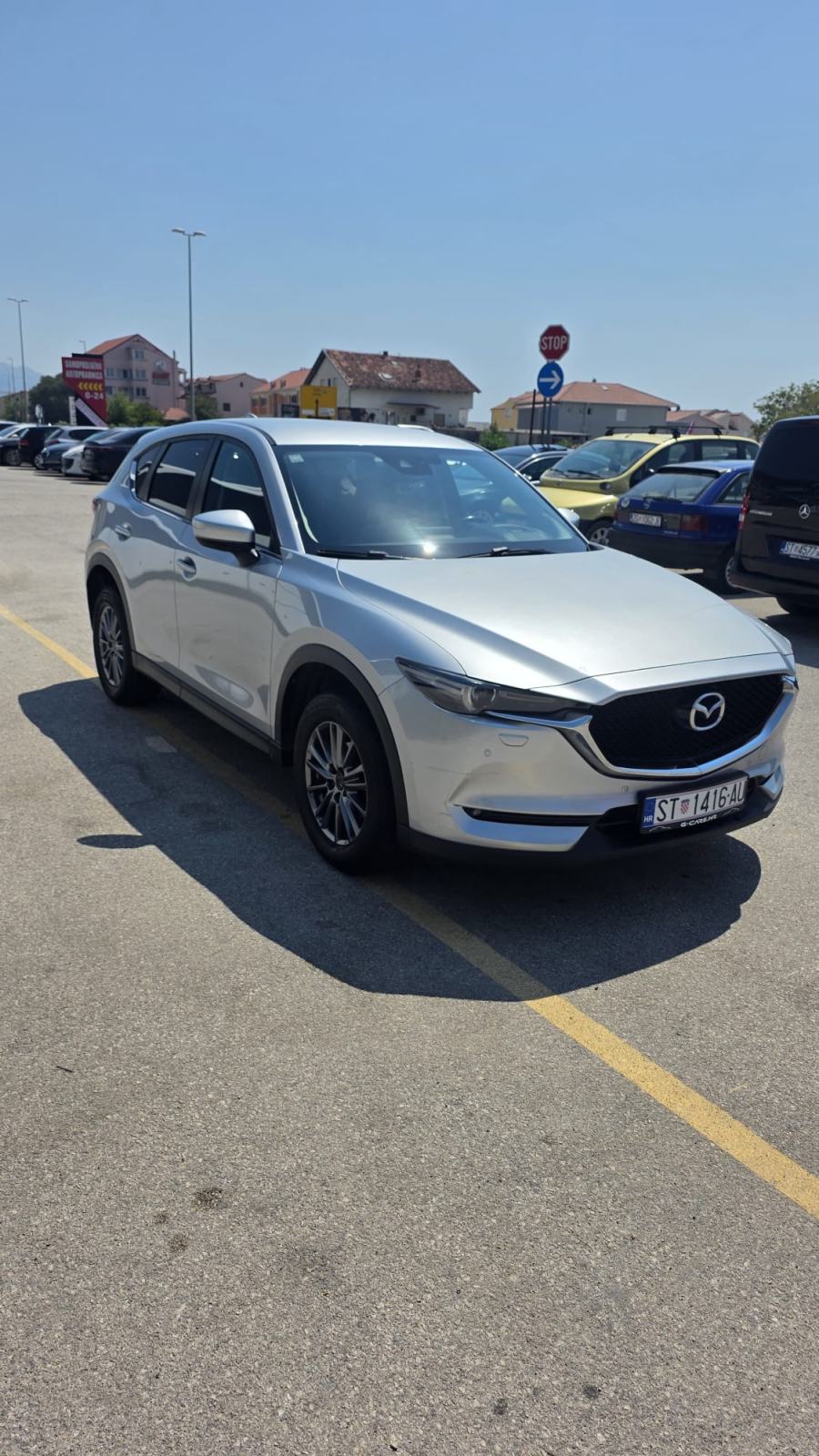 Mazda CX-5 CD150 automatik, fotografija 5