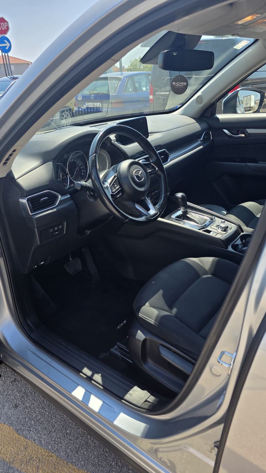 Mazda CX-5 CD150 automatik, fotografija 10
