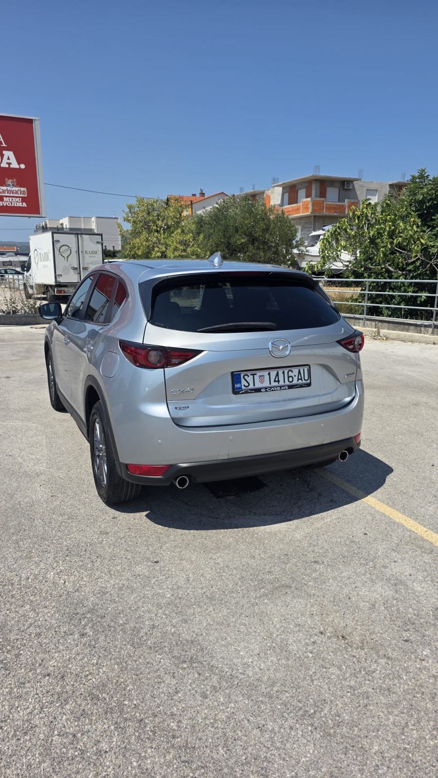 Mazda CX-5 CD150 automatik, fotografija 6