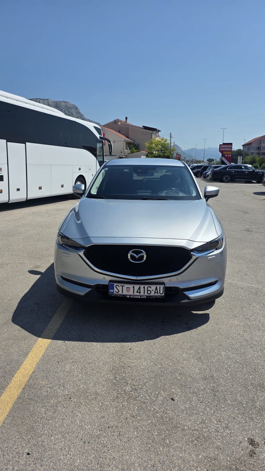 Mazda CX-5 CD150 automatik, fotografija 4