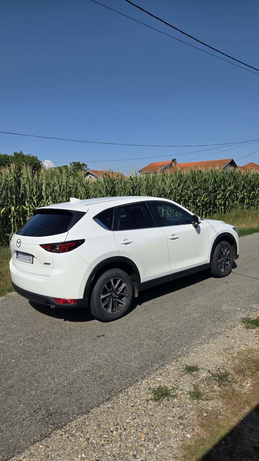 Mazda CX-5 CD150 automatik, fotografija 2