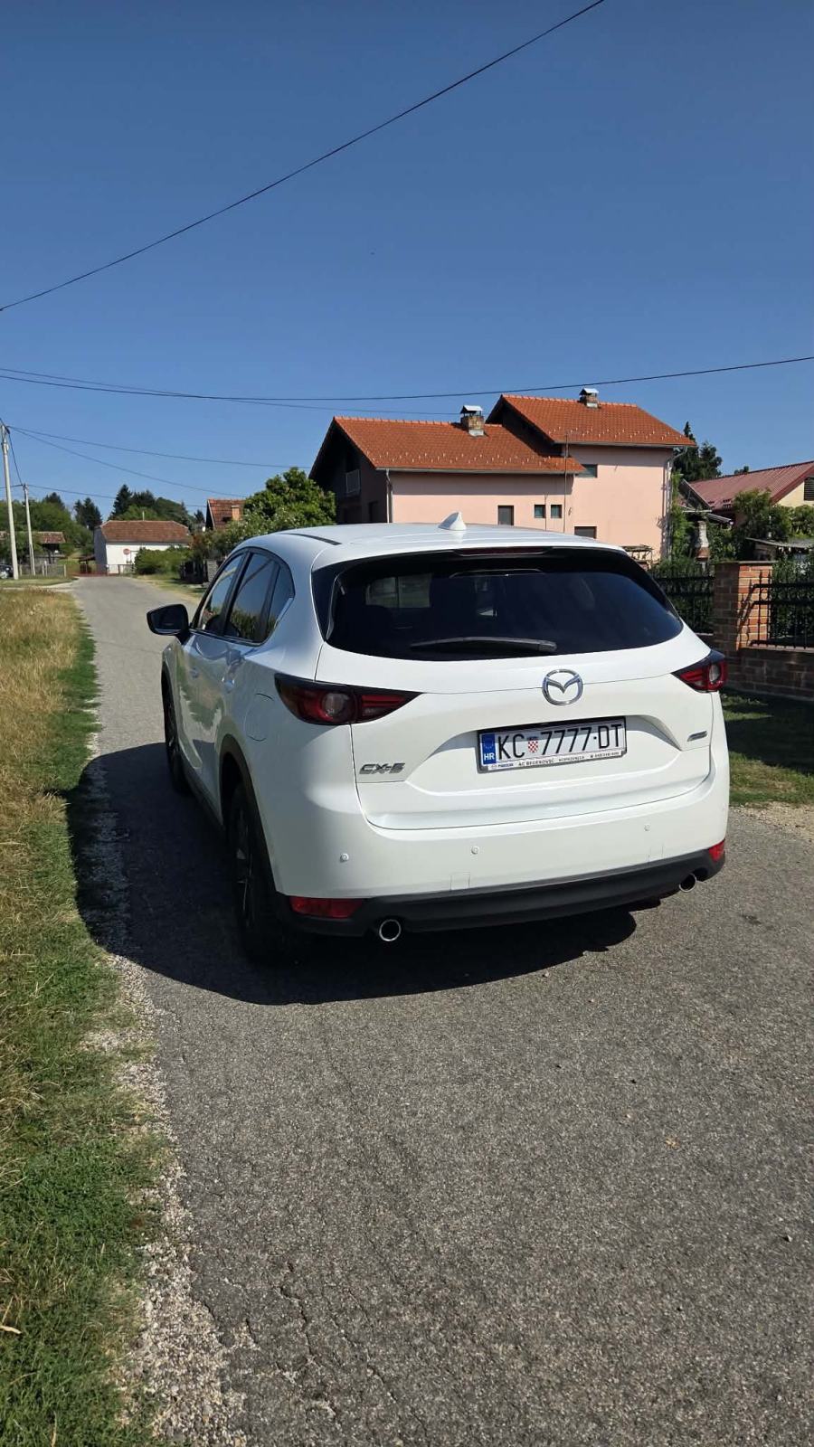 Mazda CX-5 CD150 automatik, fotografija 3