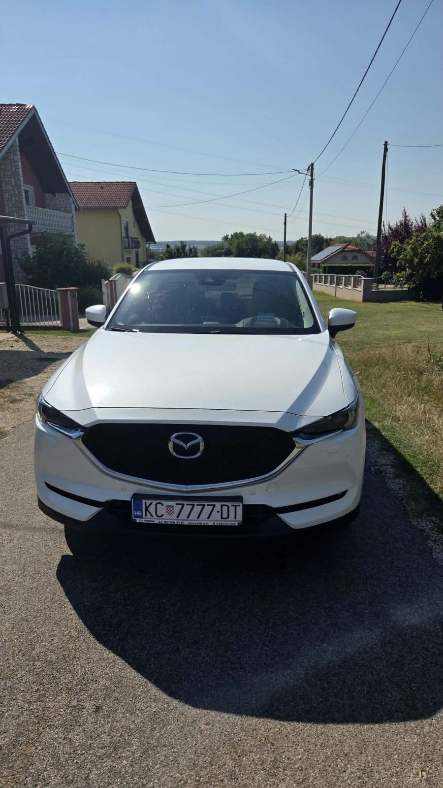 Mazda CX-5 CD150 automatik, fotografija 4