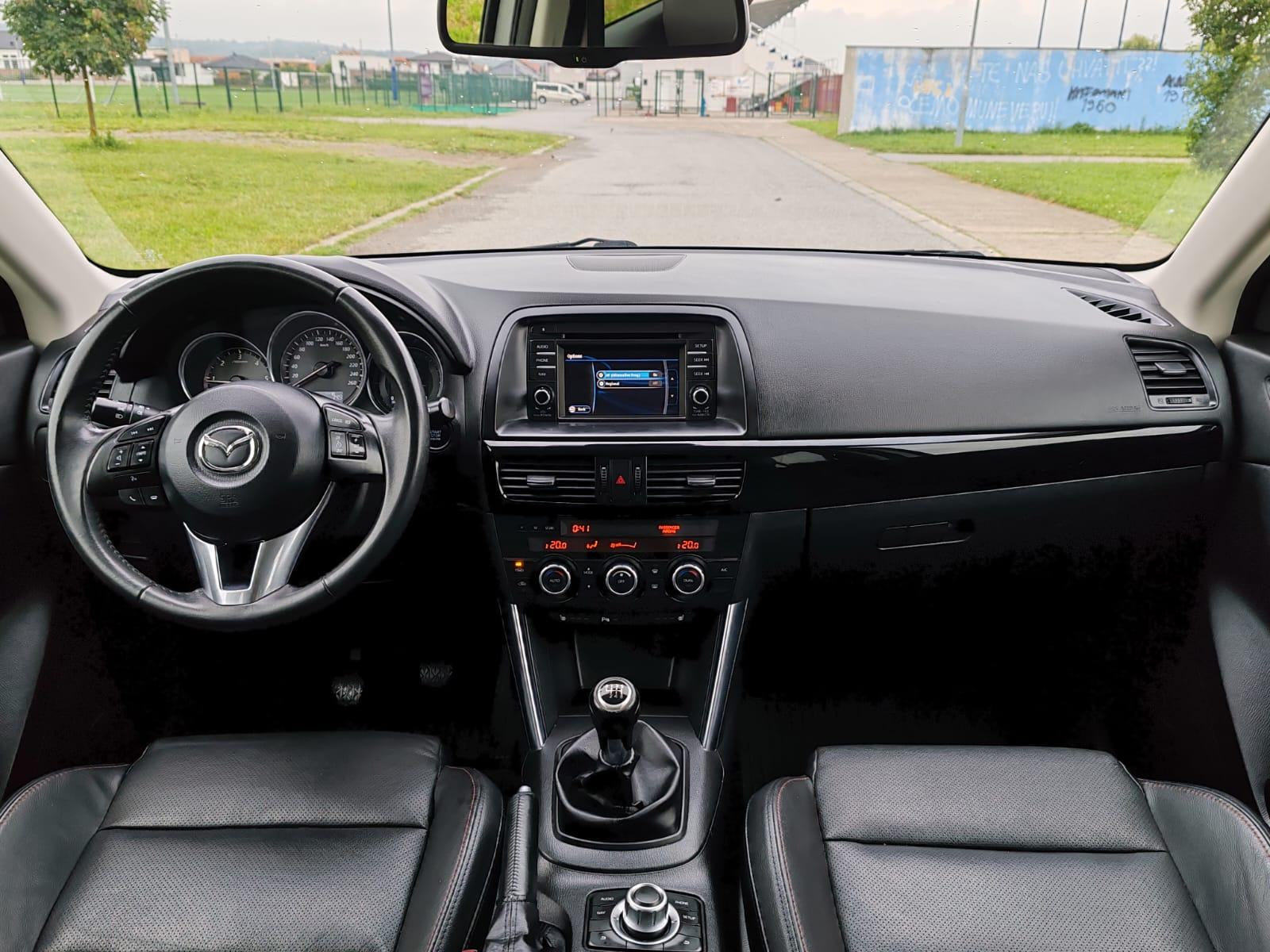 Mazda CX-5 CD150 AWD 141000 KM, 2013 G, KARTICE DO 36 RATA, fotografija 17