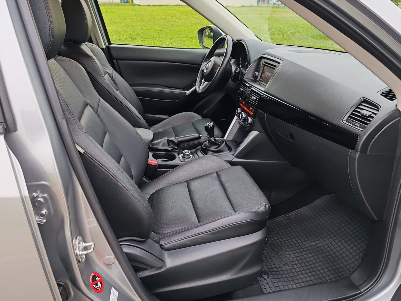 Mazda CX-5 CD150 AWD 141000 KM, 2013 G, KARTICE DO 36 RATA, fotografija 9