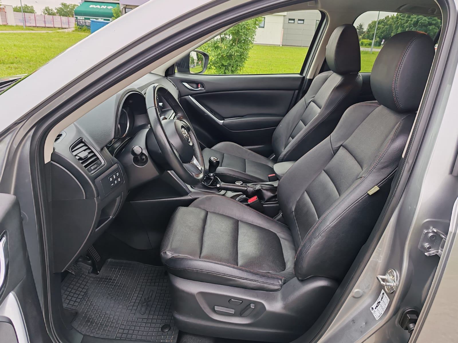 Mazda CX-5 CD150 AWD 141000 KM, 2013 G, KARTICE DO 36 RATA, fotografija 10