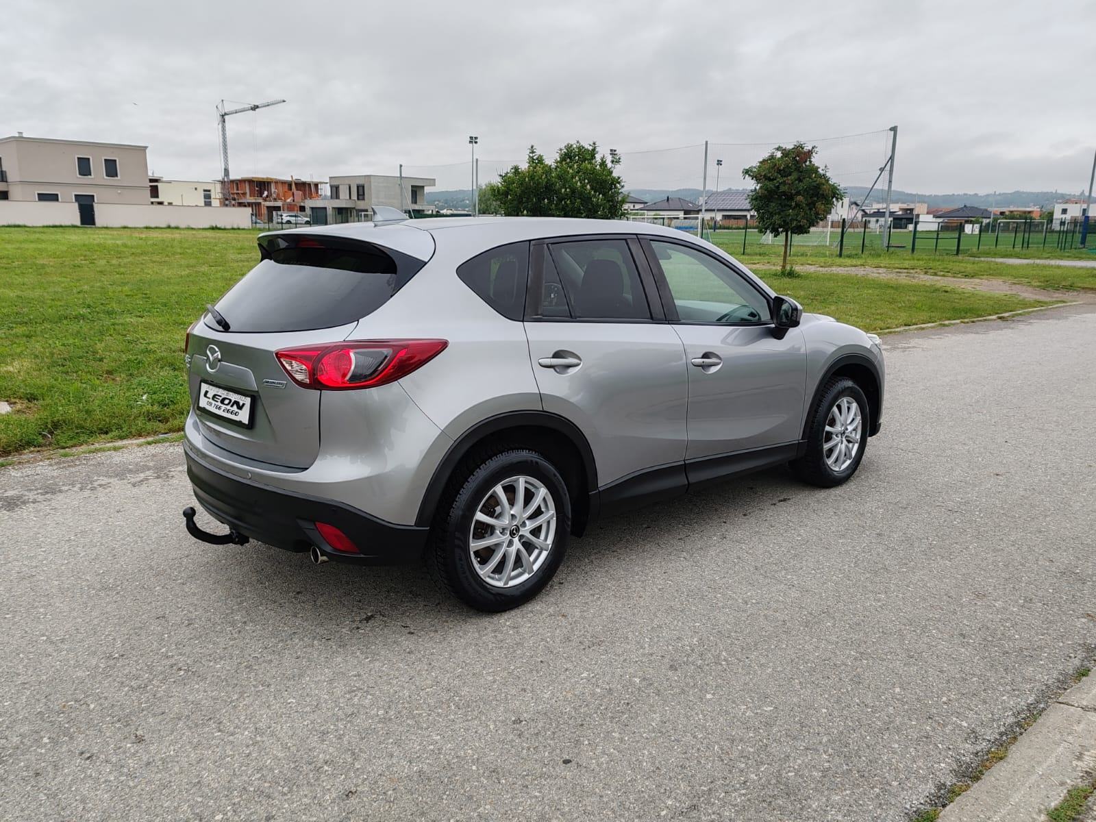 Mazda CX-5 CD150 AWD 141000 KM, 2013 G, KARTICE DO 36 RATA, fotografija 6