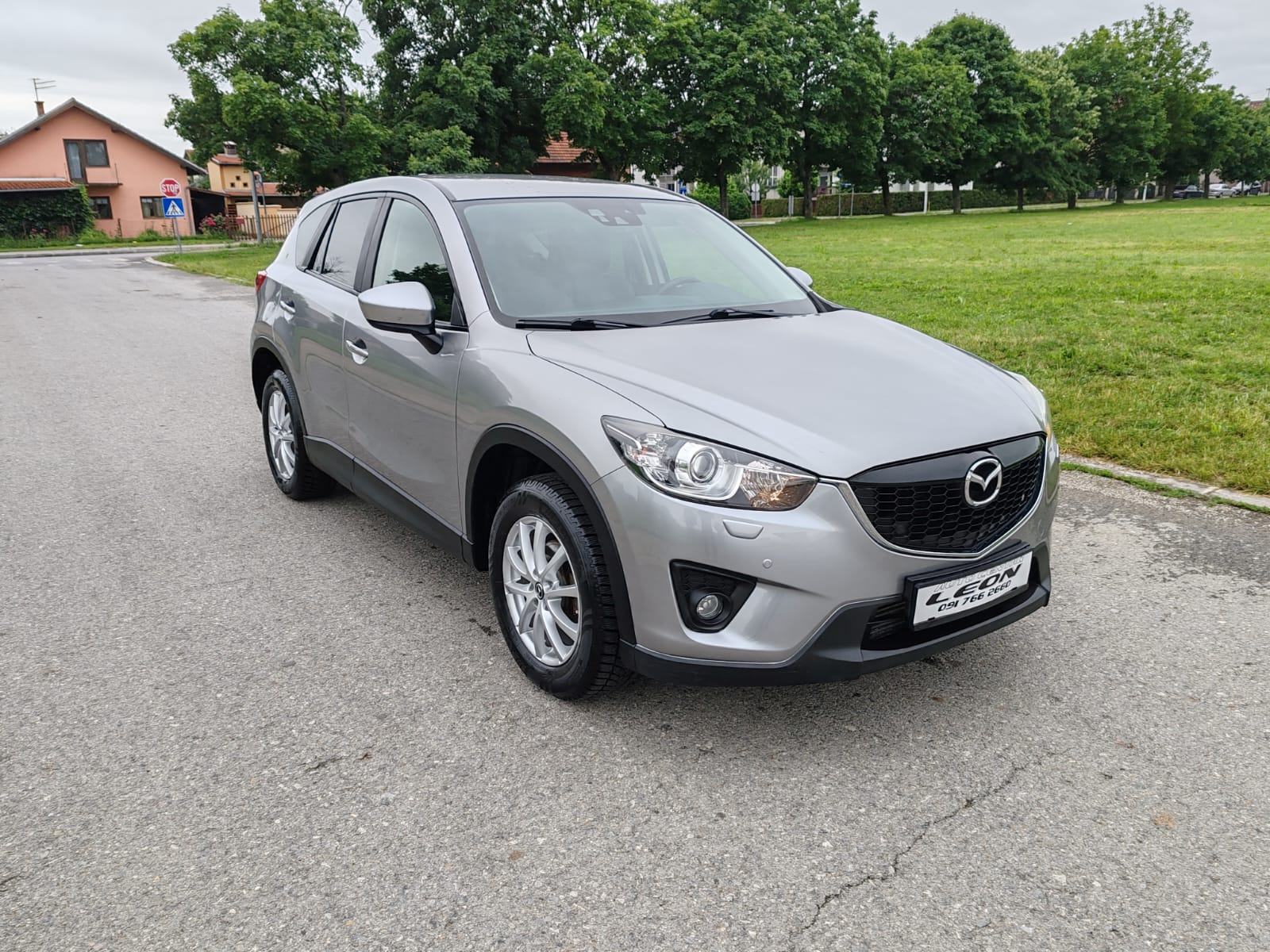 Mazda CX-5 CD150 AWD 141000 KM, 2013 G, KARTICE DO 36 RATA, fotografija 3