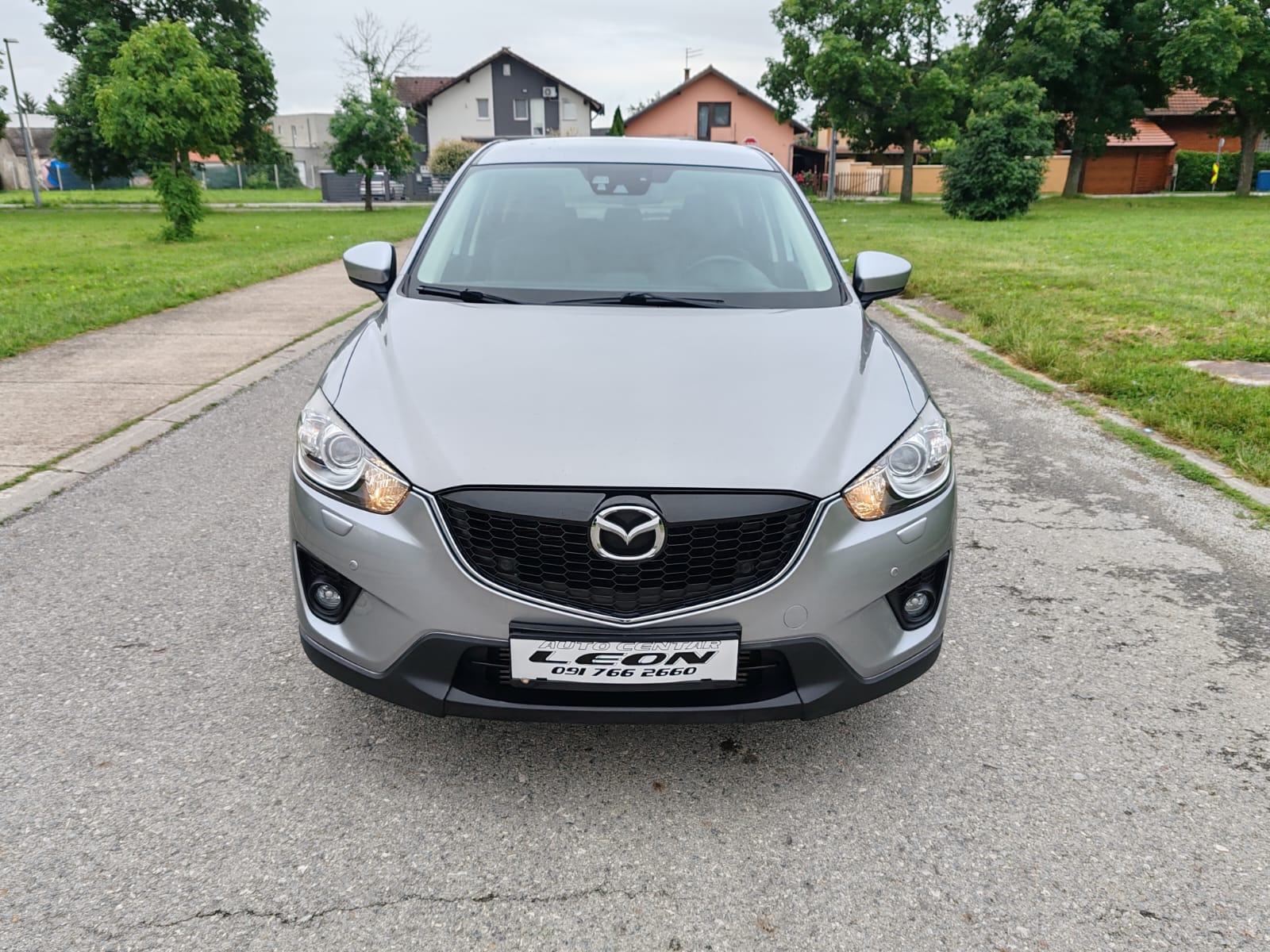 Mazda CX-5 CD150 AWD 141000 KM, 2013 G, KARTICE DO 36 RATA, fotografija 2