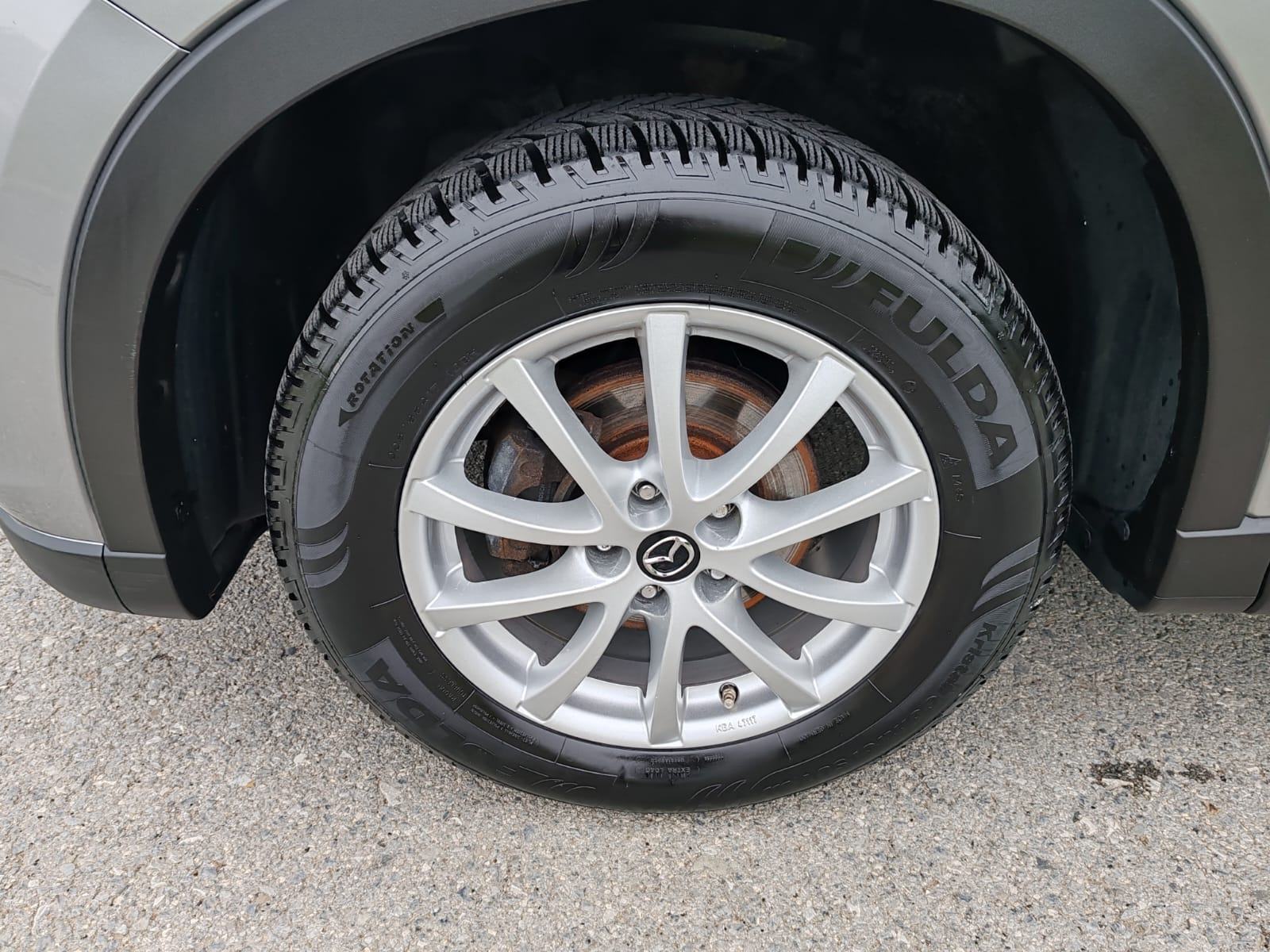 Mazda CX-5 CD150 AWD 141000 KM, 2013 G, KARTICE DO 36 RATA, fotografija 8