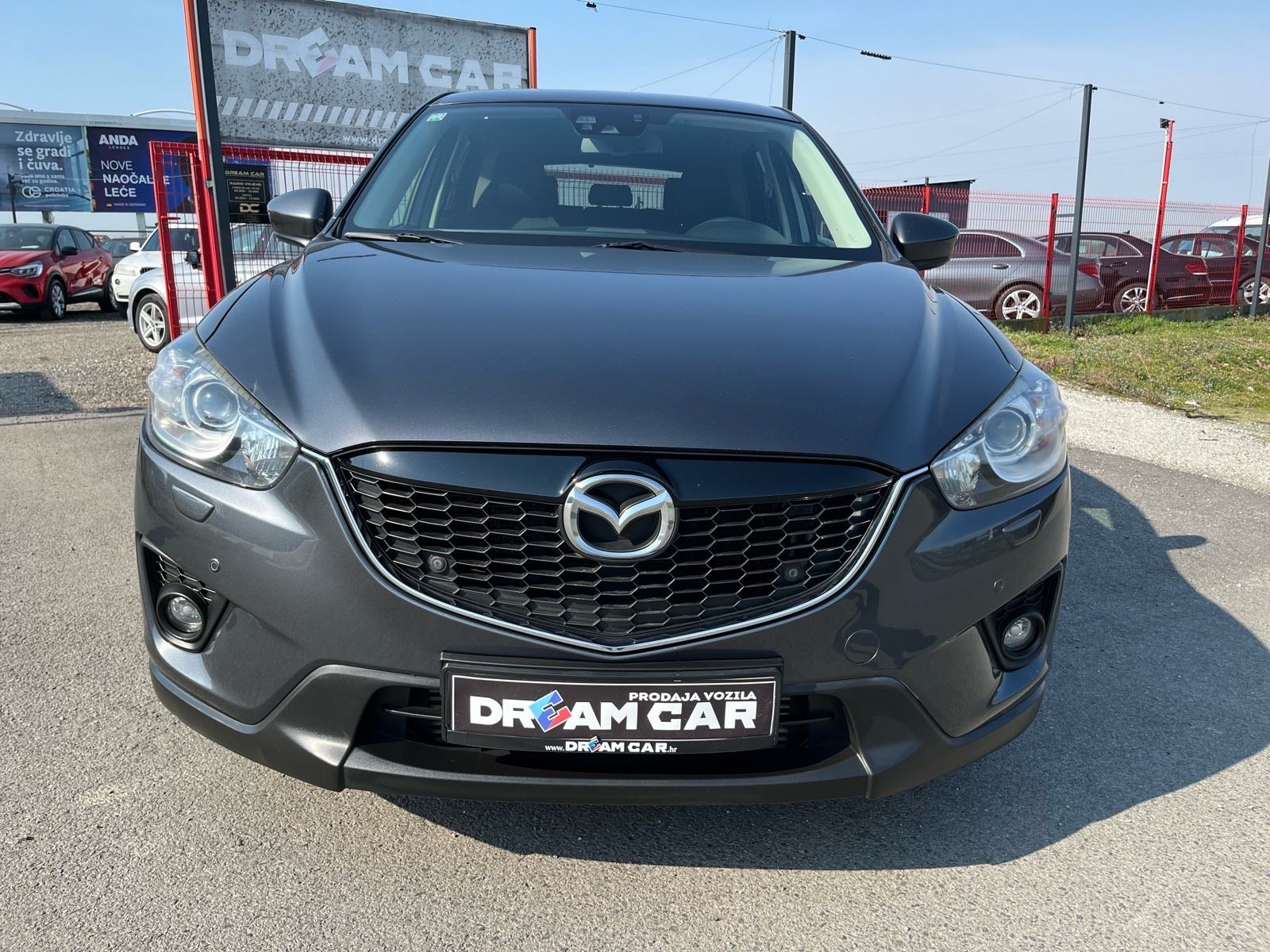 Mazda CX-5 CD150 AWD Challenge, AUTOMATIC - REG 12/26, fotografija 2