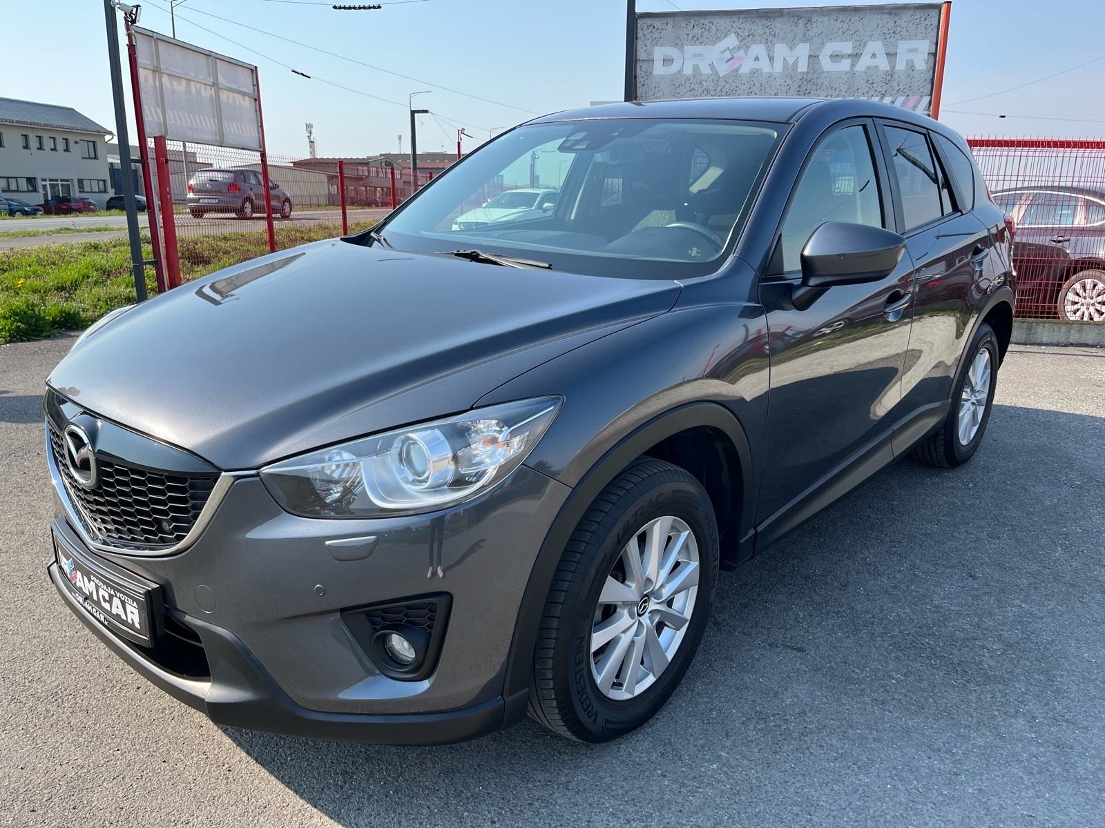 Mazda CX-5 CD150 AWD Challenge, AUTOMATIC - REG 12/26, fotografija 3