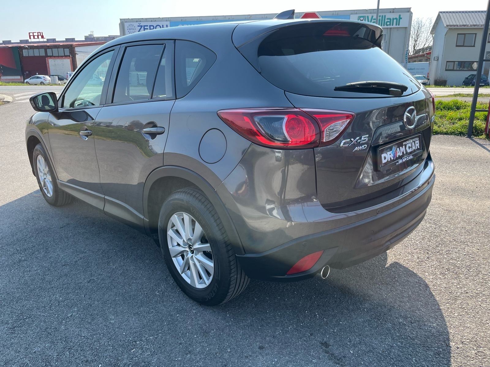 Mazda CX-5 CD150 AWD Challenge, AUTOMATIC - REG 12/26, fotografija 5