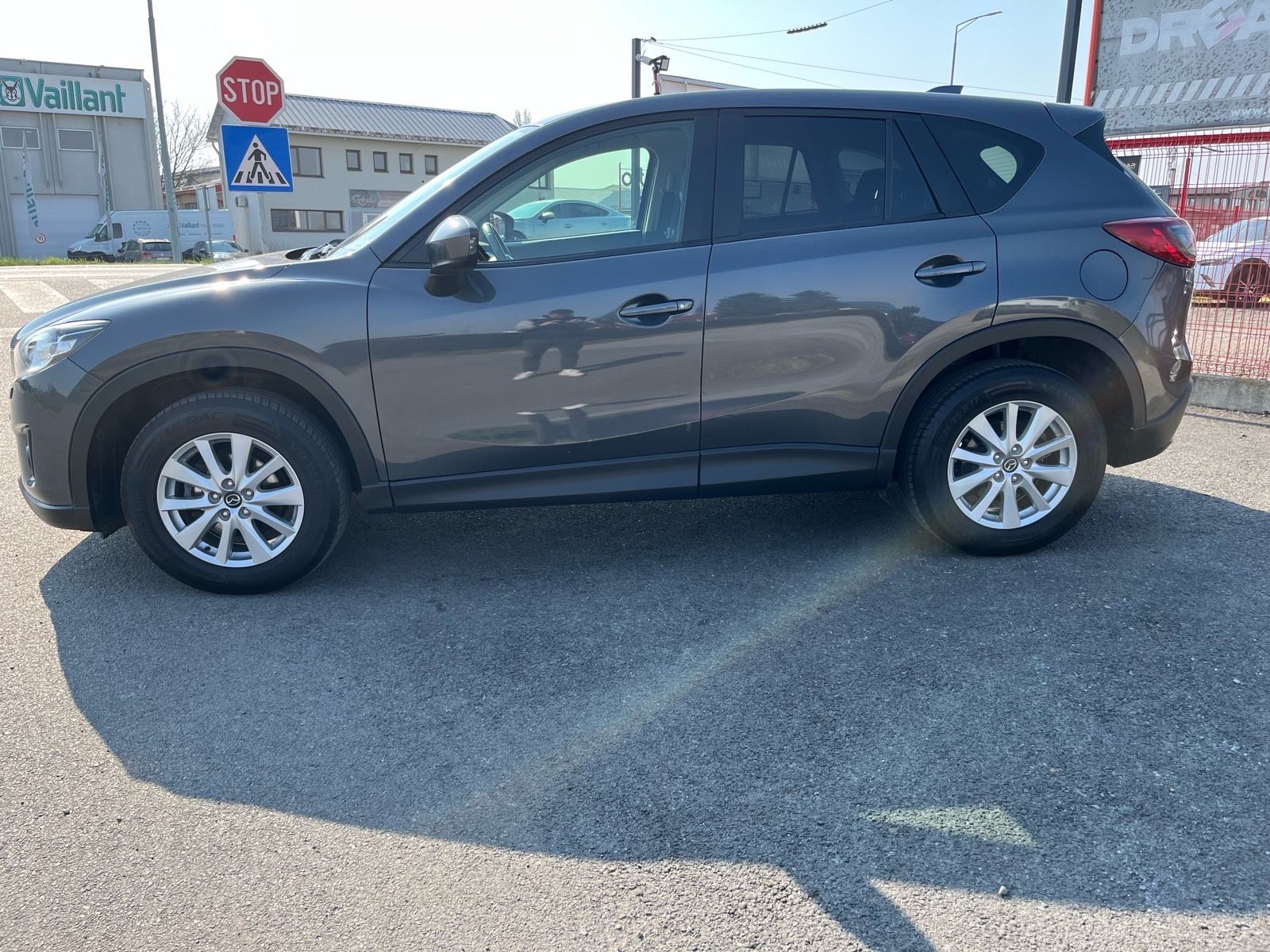Mazda CX-5 CD150 AWD Challenge, AUTOMATIC - REG 12/26, fotografija 4
