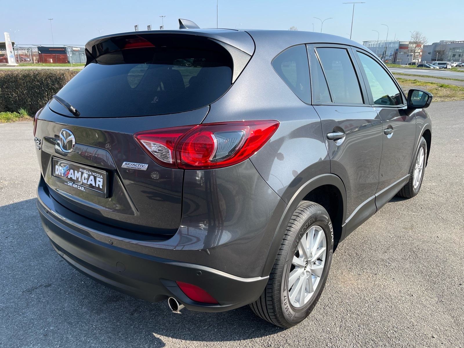 Mazda CX-5 CD150 AWD Challenge, AUTOMATIC - REG 12/26, fotografija 7