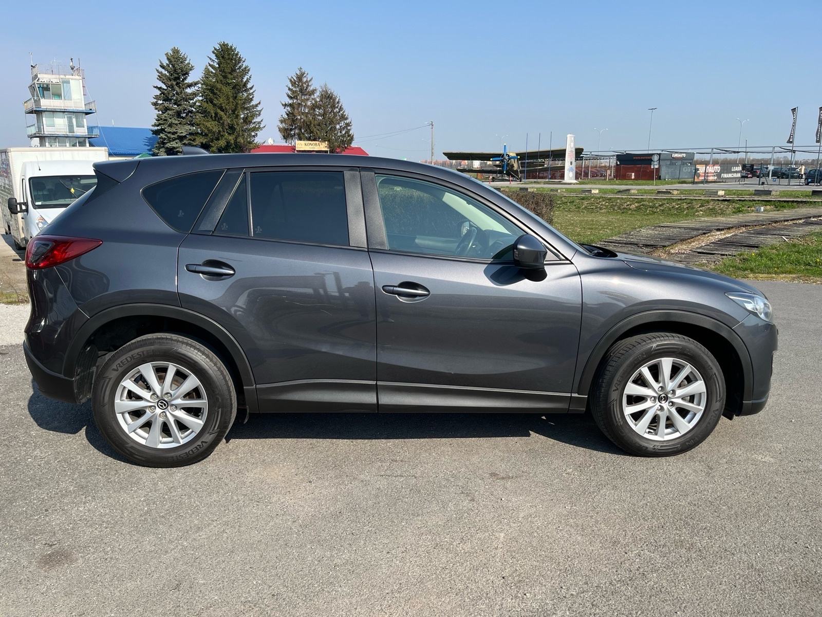 Mazda CX-5 CD150 AWD Challenge, AUTOMATIC - REG 12/26, fotografija 8