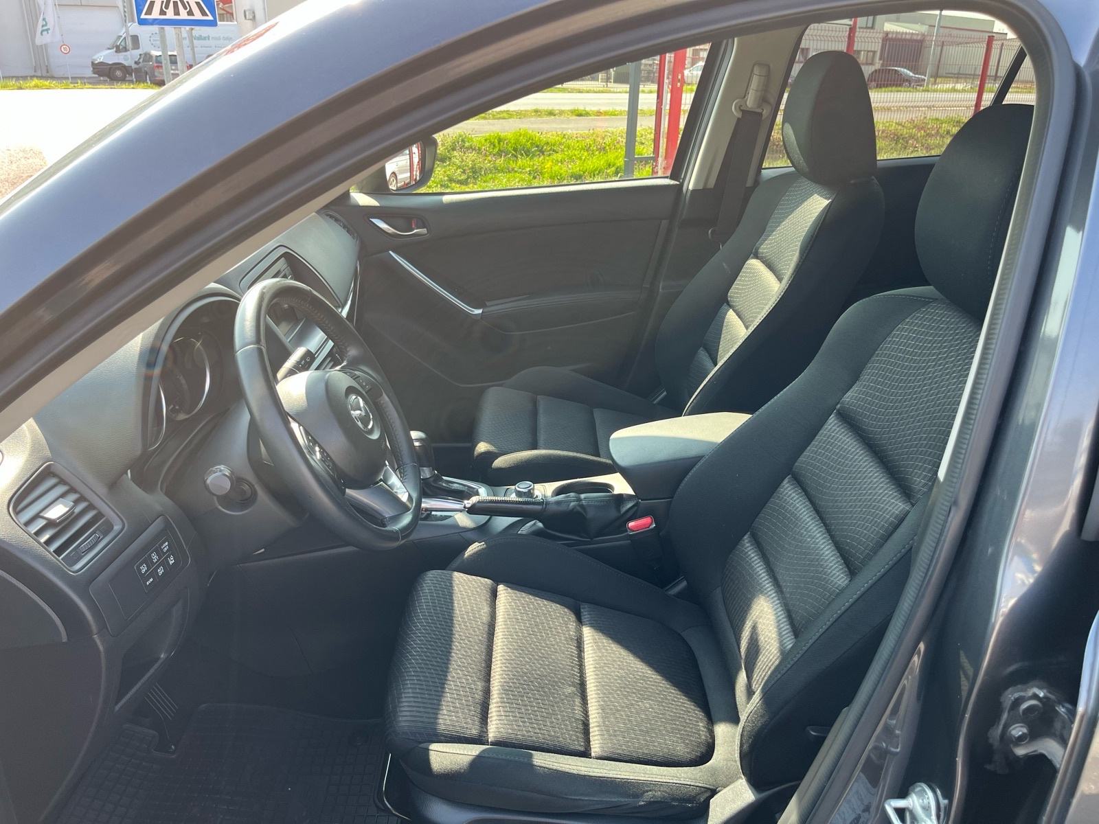 Mazda CX-5 CD150 AWD Challenge, AUTOMATIC - REG 12/26, fotografija 12