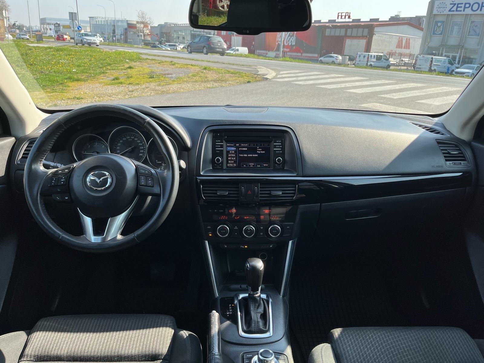 Mazda CX-5 CD150 AWD Challenge, AUTOMATIC - REG 12/26, fotografija 19
