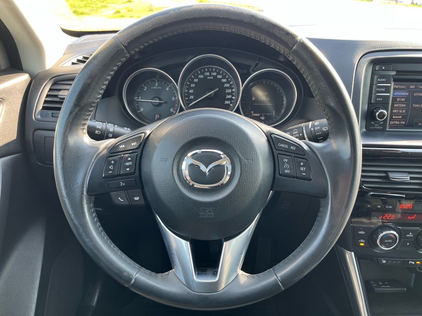 Mazda CX-5 CD150 AWD Challenge, AUTOMATIC - REG 12/26, fotografija 20