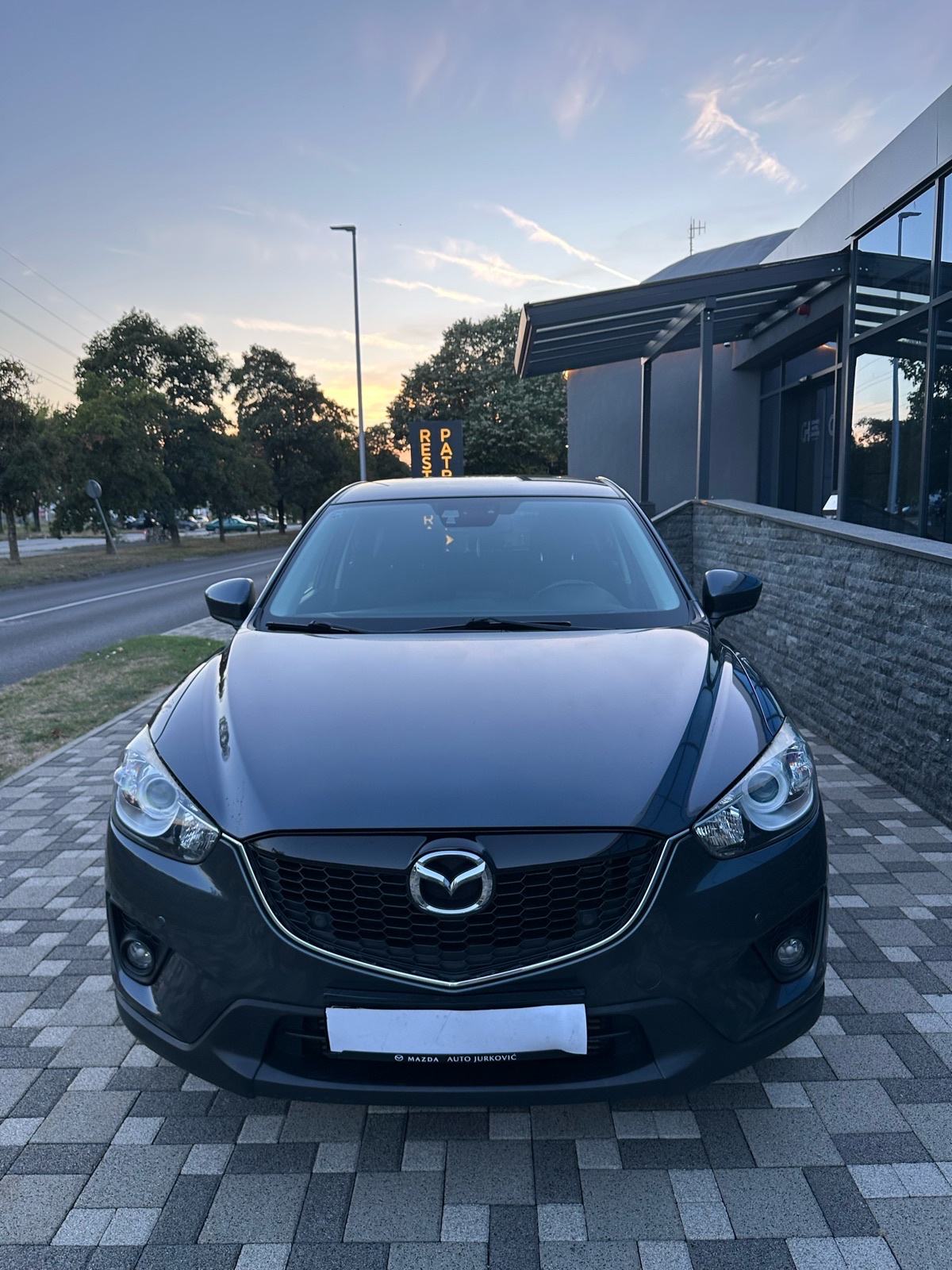 Mazda CX-5 AWD 4X4 110Kw Reg 03.2027god,SPORT Line PRILIKA, fotografija 6