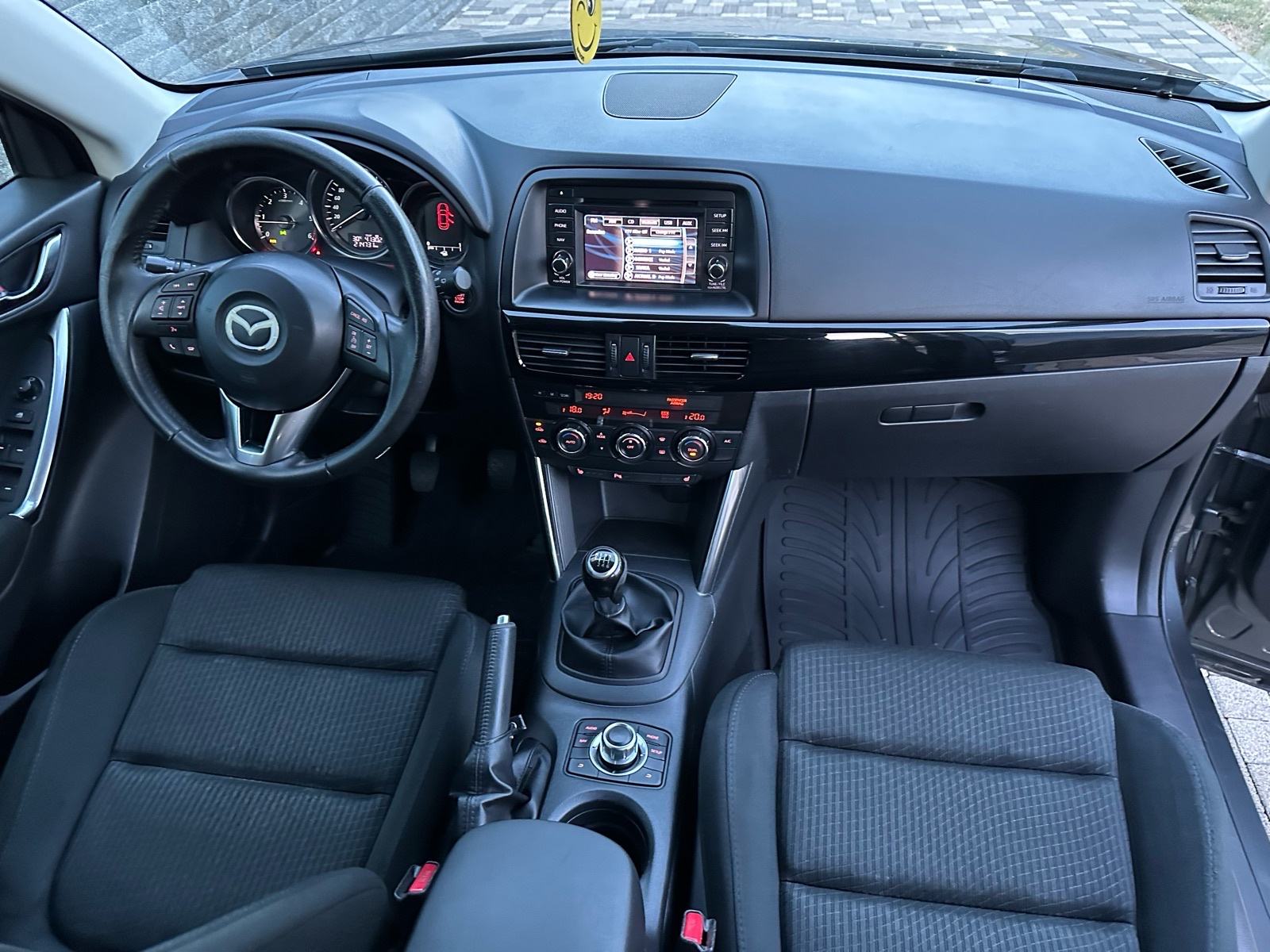 Mazda CX-5 AWD 4X4 110Kw Reg 03.2027god,SPORT Line PRILIKA, fotografija 18