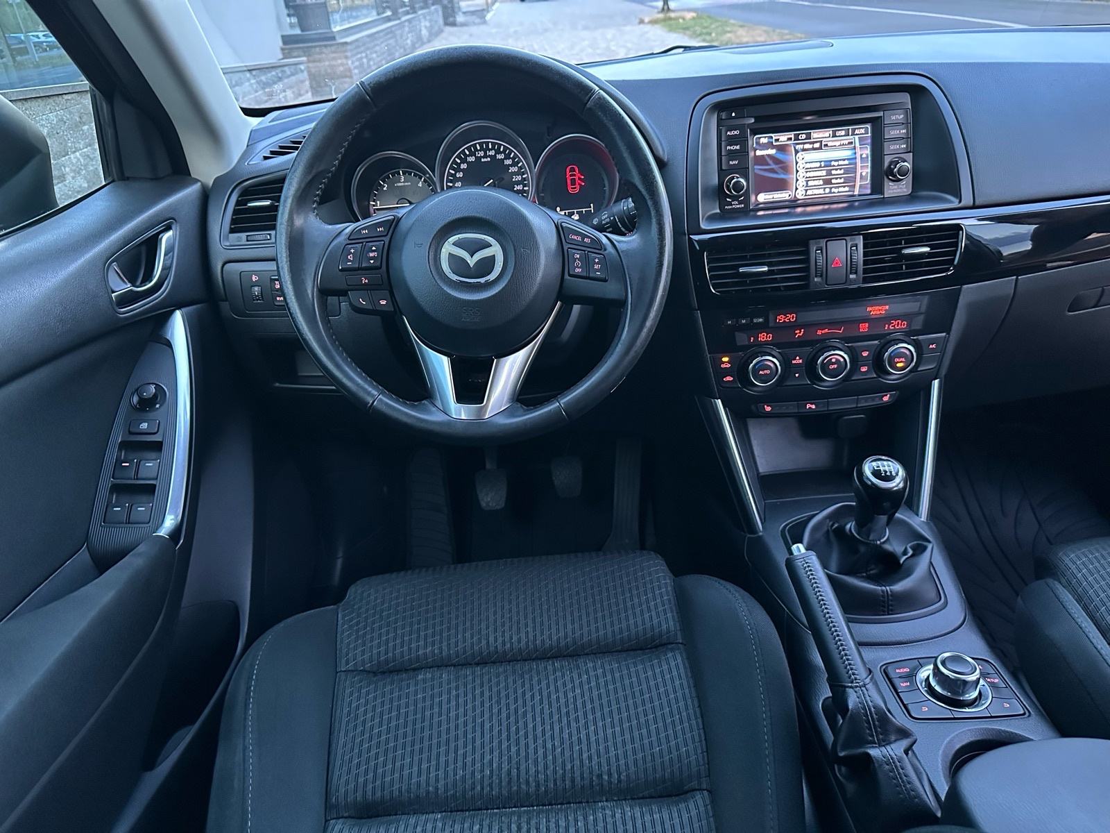 Mazda CX-5 AWD 4X4 110Kw Reg 03.2027god,SPORT Line PRILIKA, fotografija 14