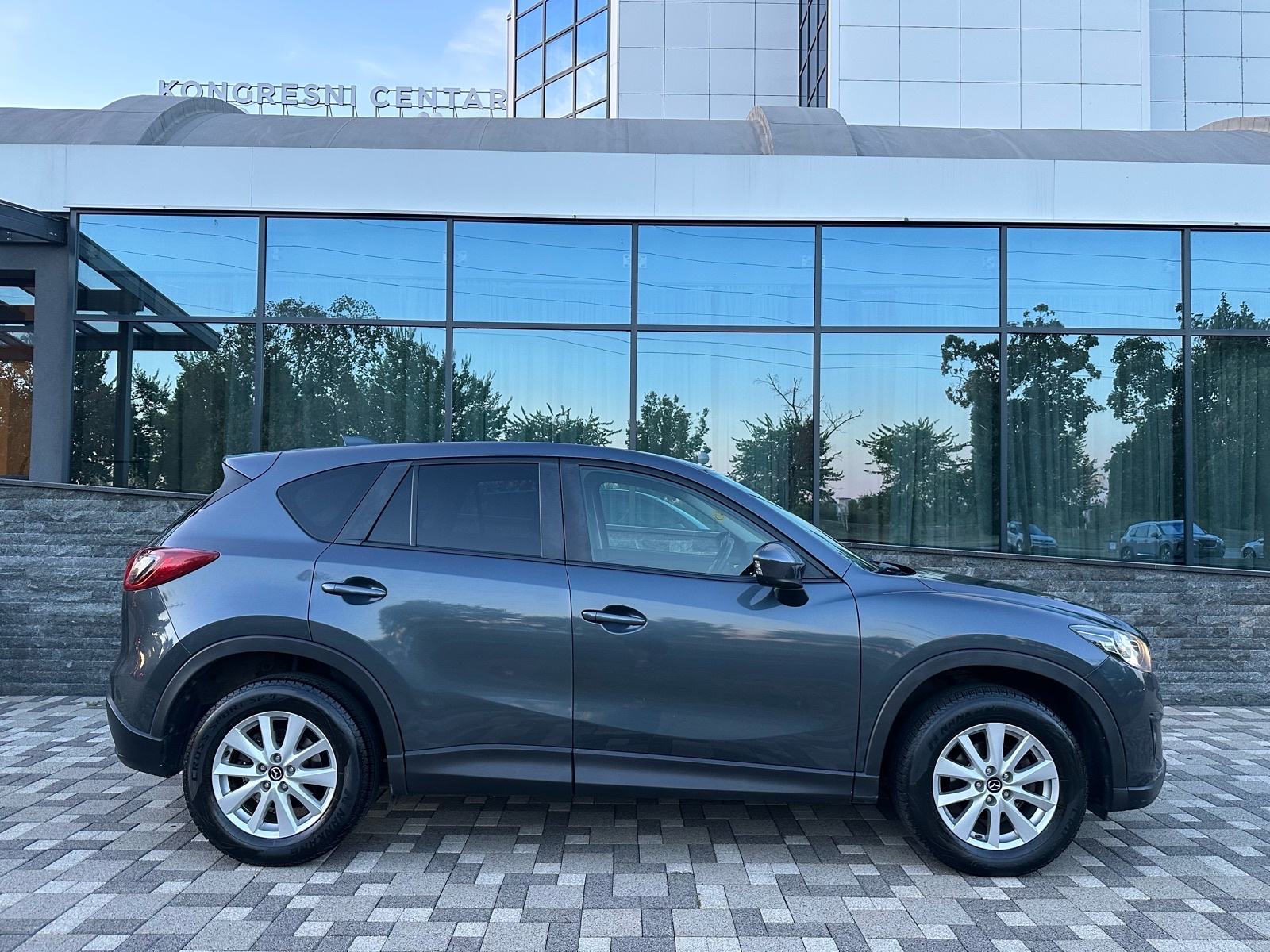 Mazda CX-5 AWD 4X4 110Kw Reg 03.2027god,SPORT Line PRILIKA, fotografija 12
