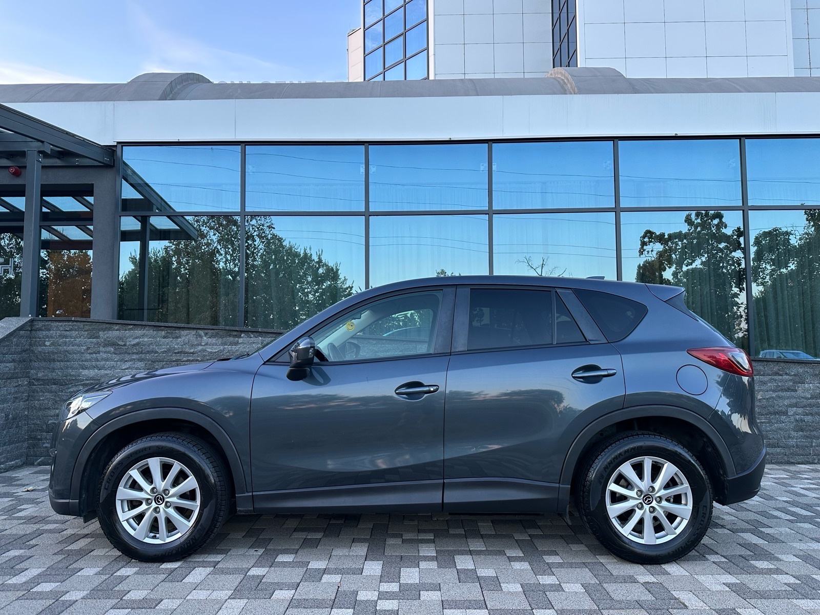 Mazda CX-5 AWD 4X4 110Kw Reg 03.2027god,SPORT Line PRILIKA, fotografija 11