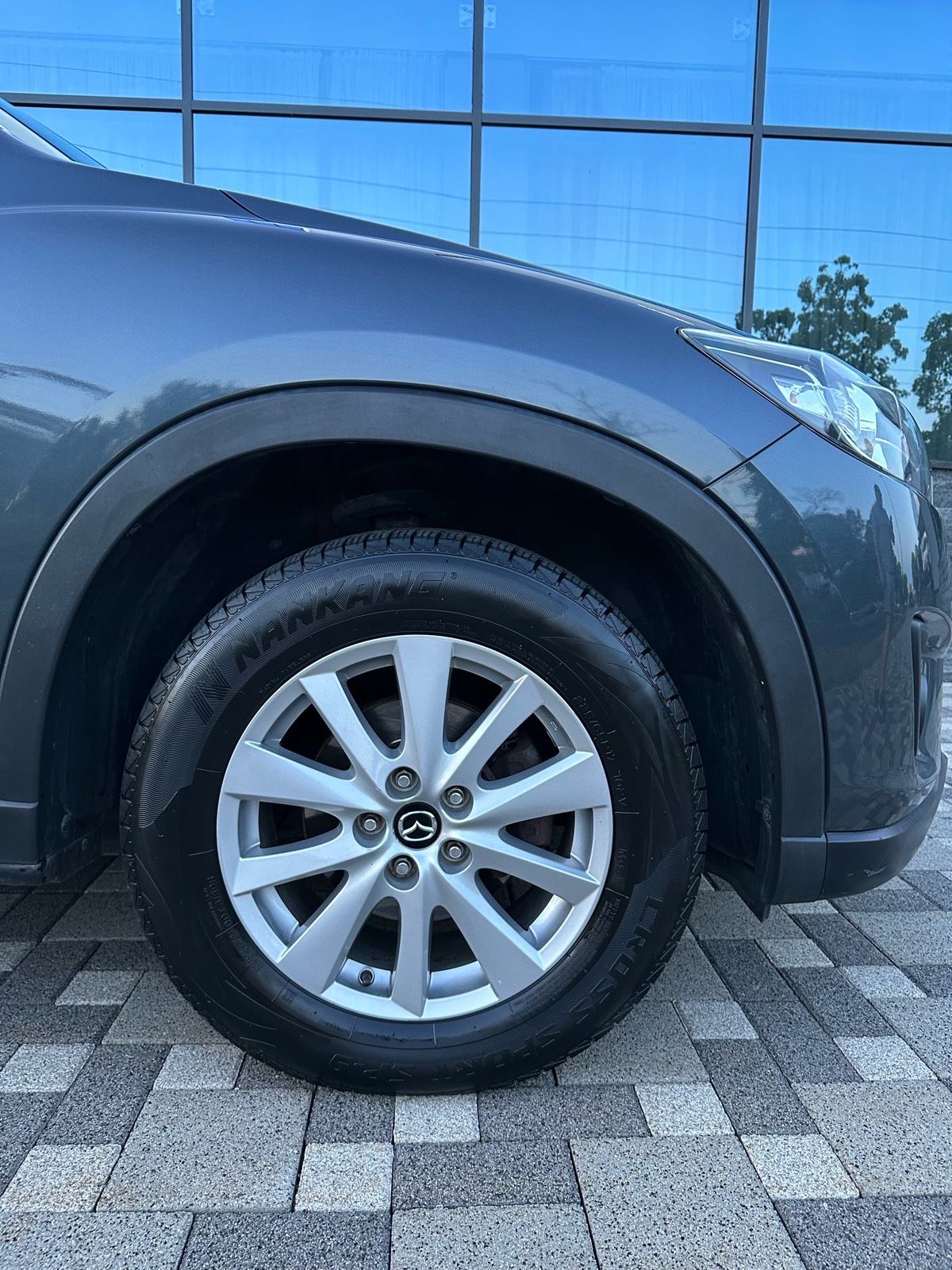 Mazda CX-5 AWD 4X4 110Kw Reg 03.2027god,SPORT Line PRILIKA, fotografija 13