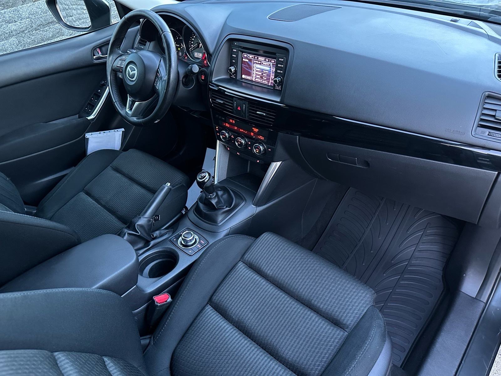 Mazda CX-5 AWD 4X4 110Kw Reg 03.2027god,SPORT Line PRILIKA, fotografija 15