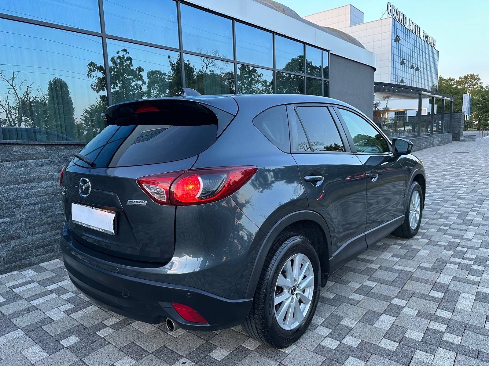 Mazda CX-5 AWD 4X4 110Kw Reg 03.2027god,SPORT Line PRILIKA, fotografija 7