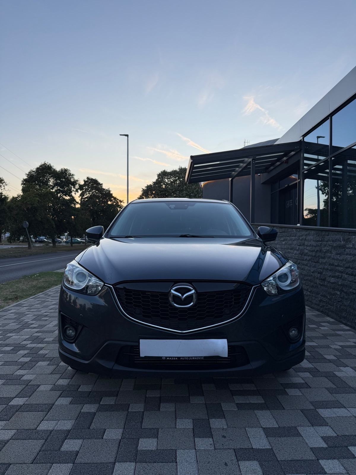 Mazda CX-5 AWD 4X4 110Kw Reg 03.2027god,SPORT Line PRILIKA, fotografija 4