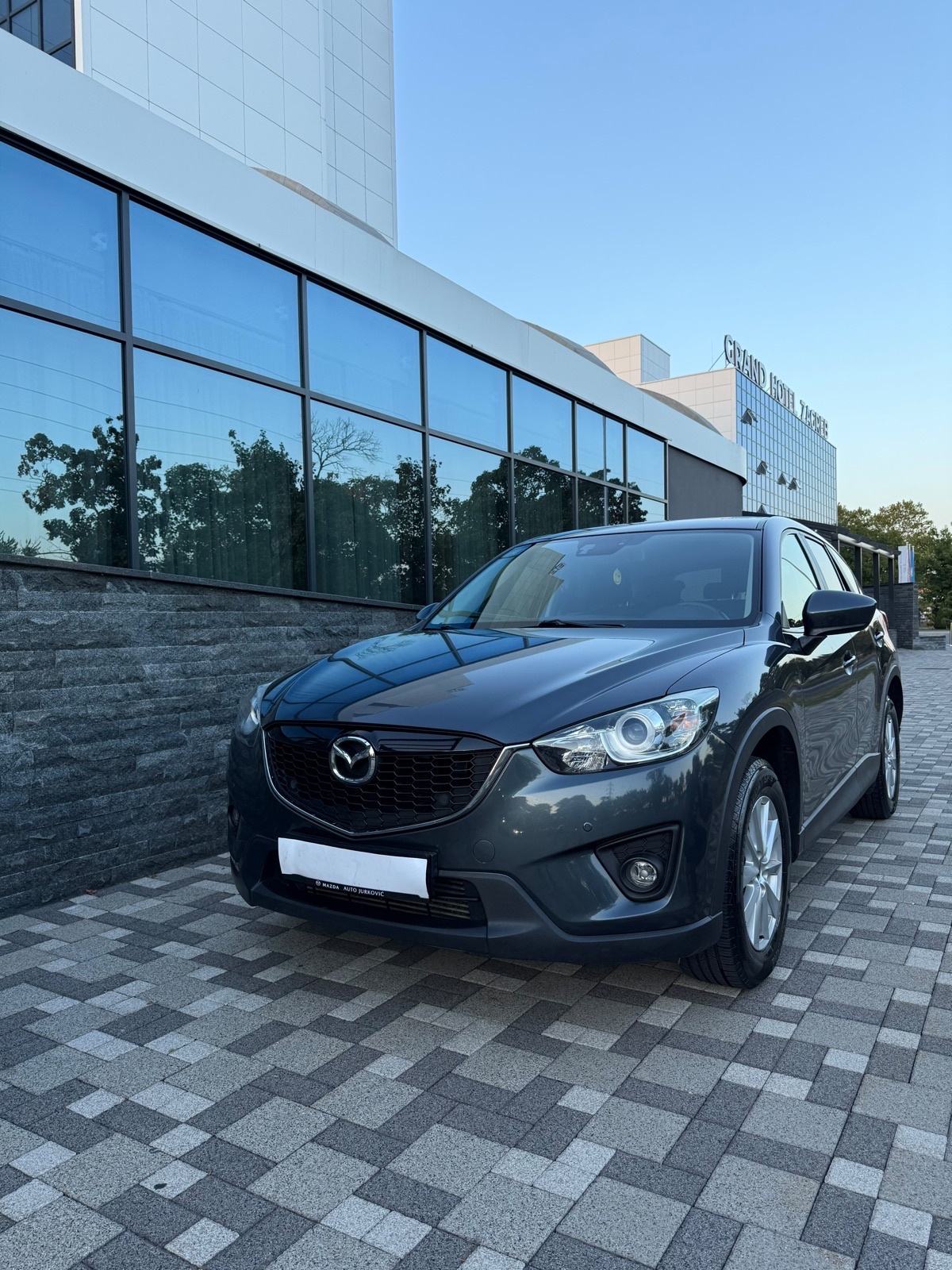 Mazda CX-5 AWD 4X4 110Kw Reg 03.2027god,SPORT Line PRILIKA, fotografija 2