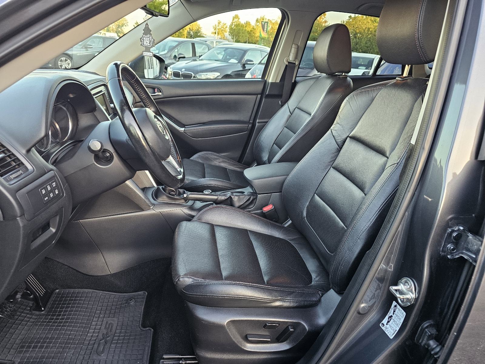 Mazda CX-5 CD150 AWD ***ODLIČNO- STANJE***XENON-NAVI***HR-VOZILO***, fotografija 9
