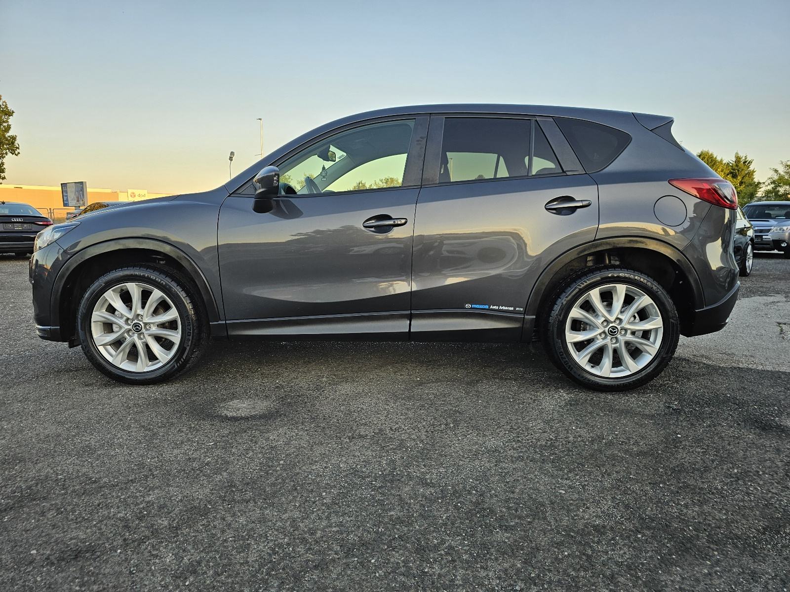 Mazda CX-5 CD150 AWD ***ODLIČNO- STANJE***XENON-NAVI***HR-VOZILO***, fotografija 8