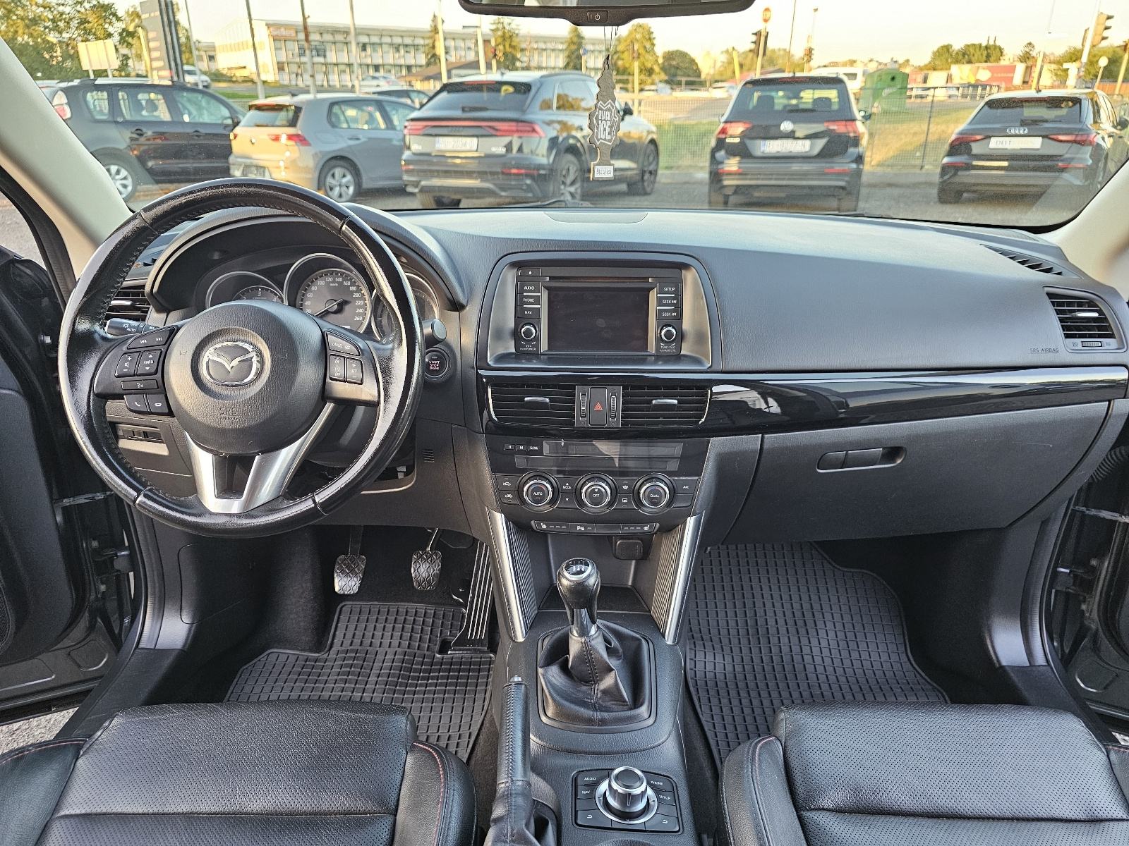 Mazda CX-5 CD150 AWD ***ODLIČNO- STANJE***XENON-NAVI***HR-VOZILO***, fotografija 14