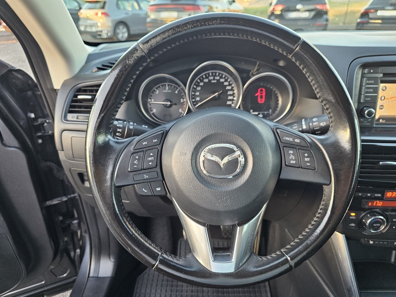 Mazda CX-5 CD150 AWD ***ODLIČNO- STANJE***XENON-NAVI***HR-VOZILO***, fotografija 17