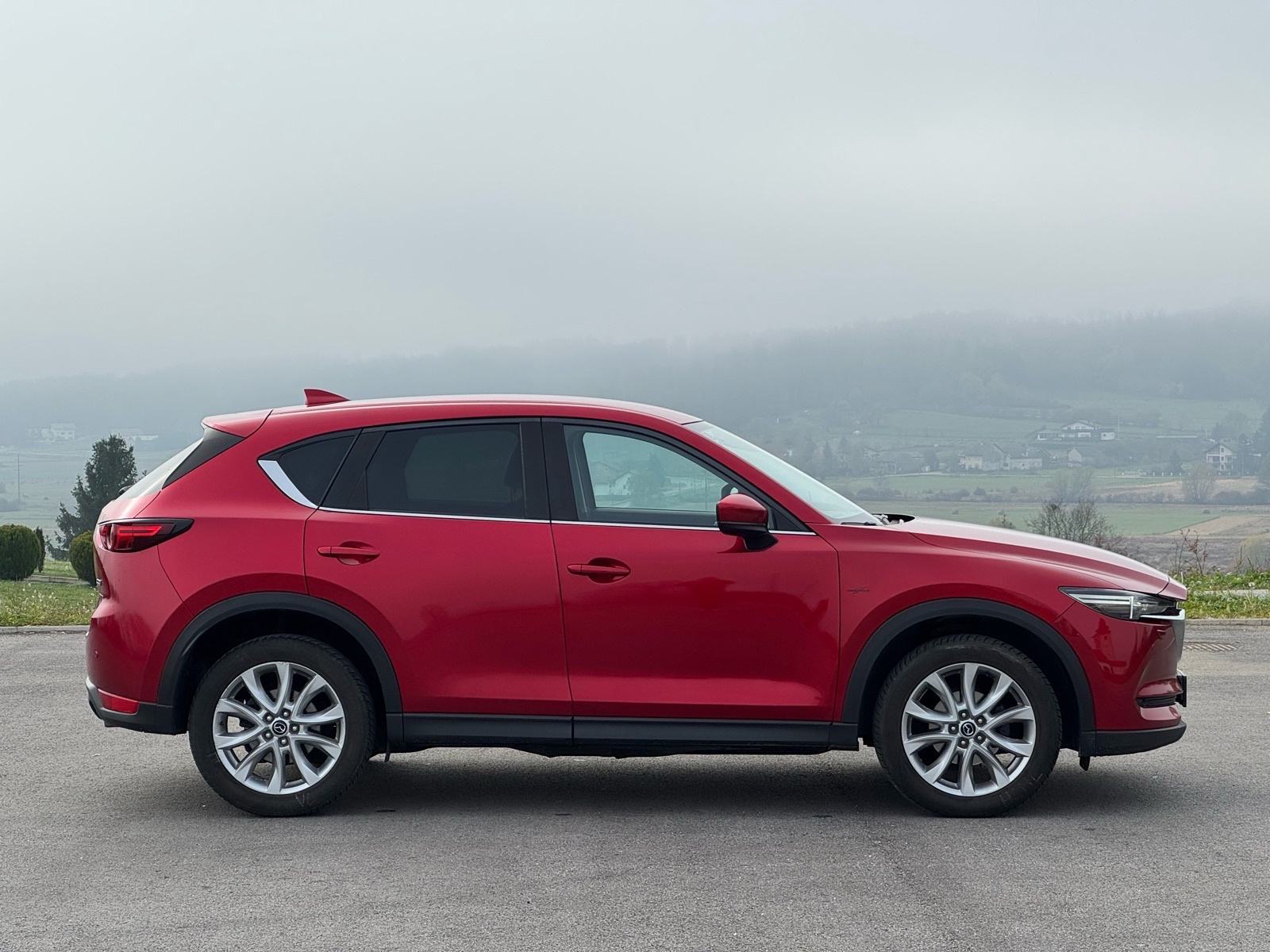 Mazda CX-5 CD150 AWD, fotografija 4