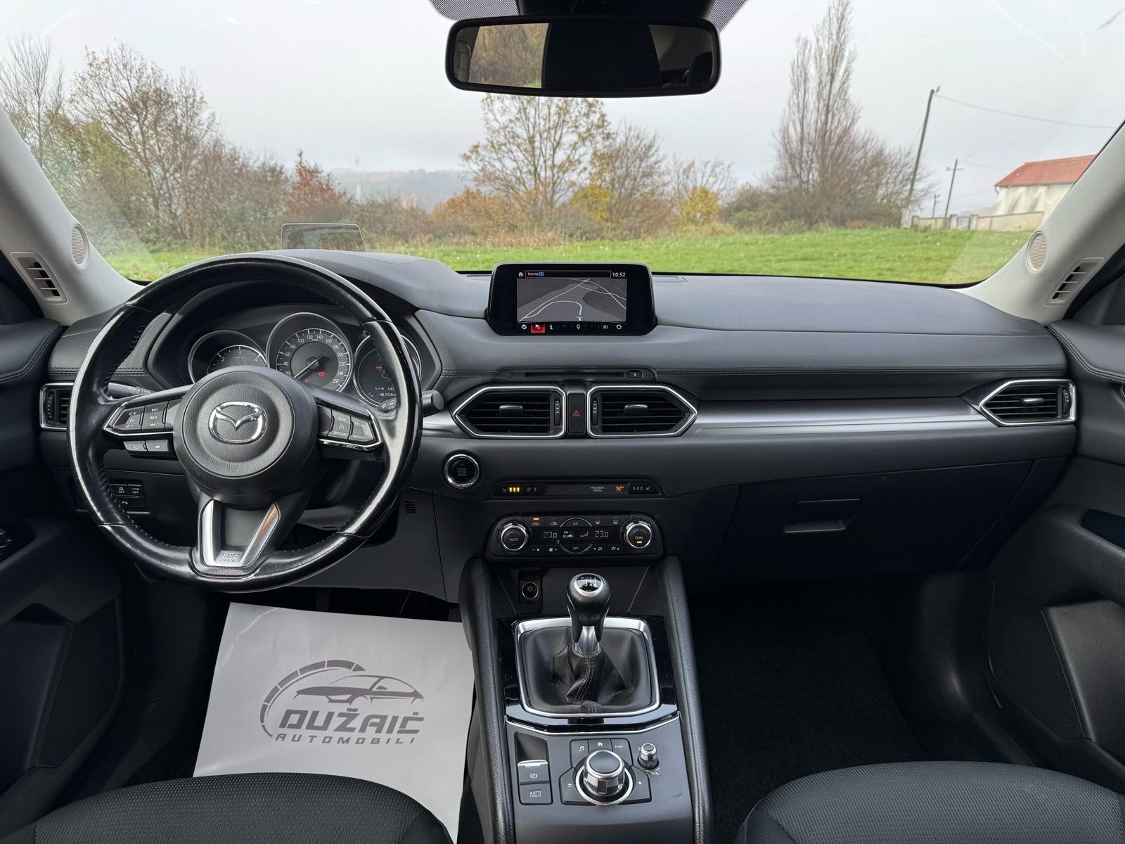 Mazda CX-5 CD150 AWD, fotografija 10