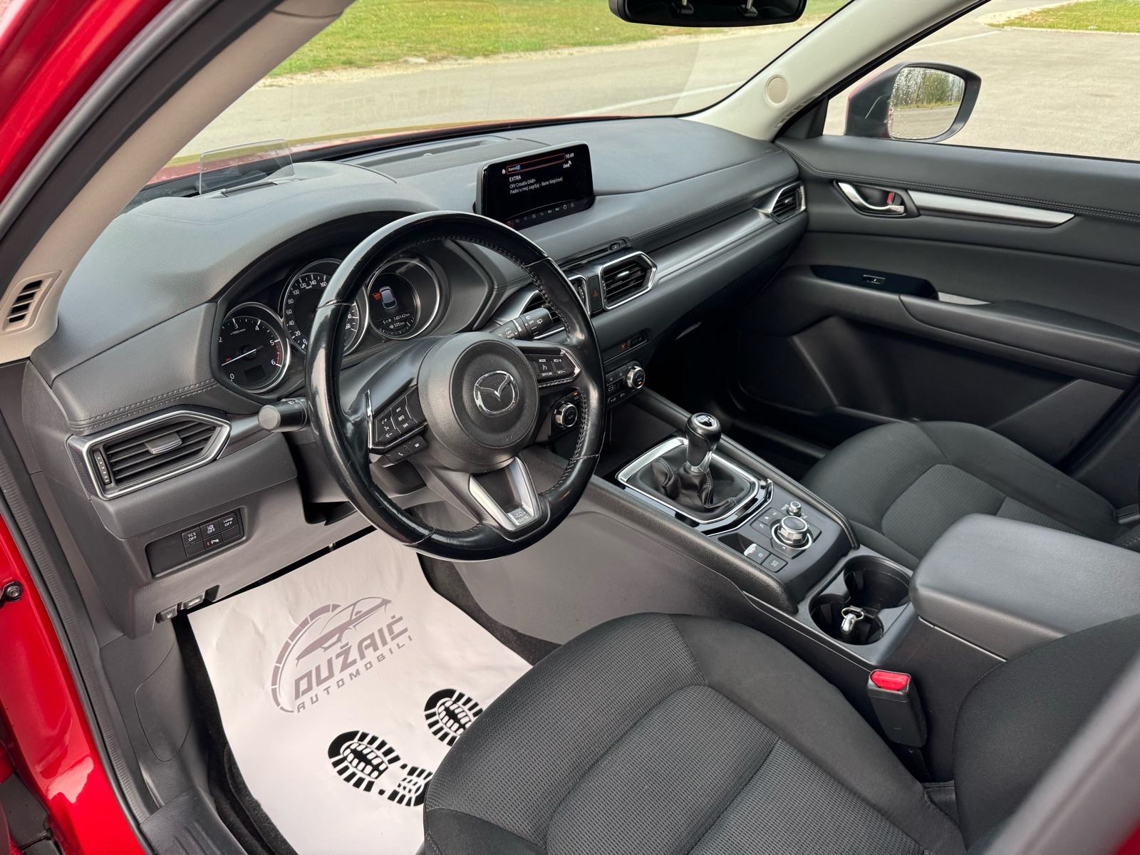Mazda CX-5 CD150 AWD, fotografija 9