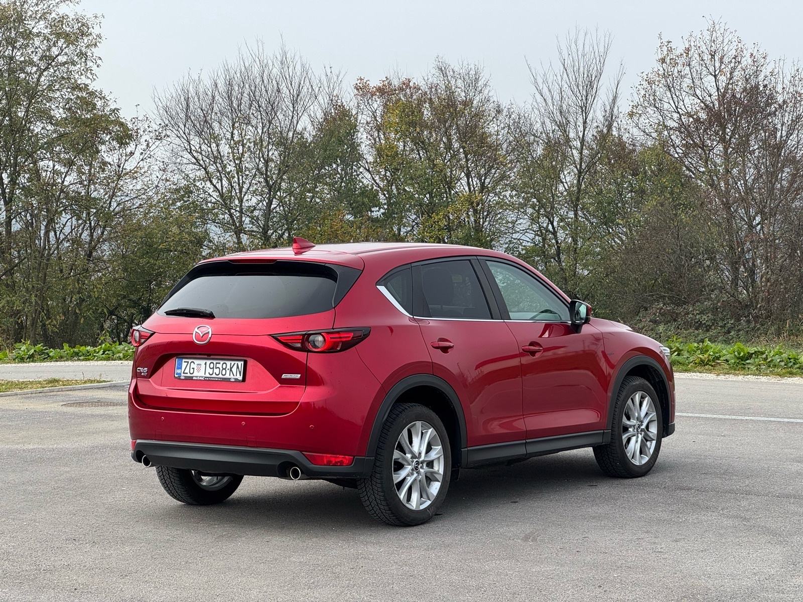 Mazda CX-5 CD150 AWD, fotografija 5