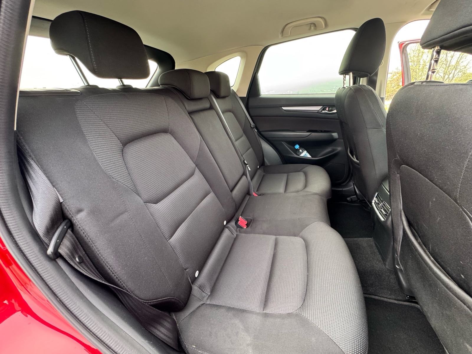 Mazda CX-5 CD150 AWD, fotografija 16