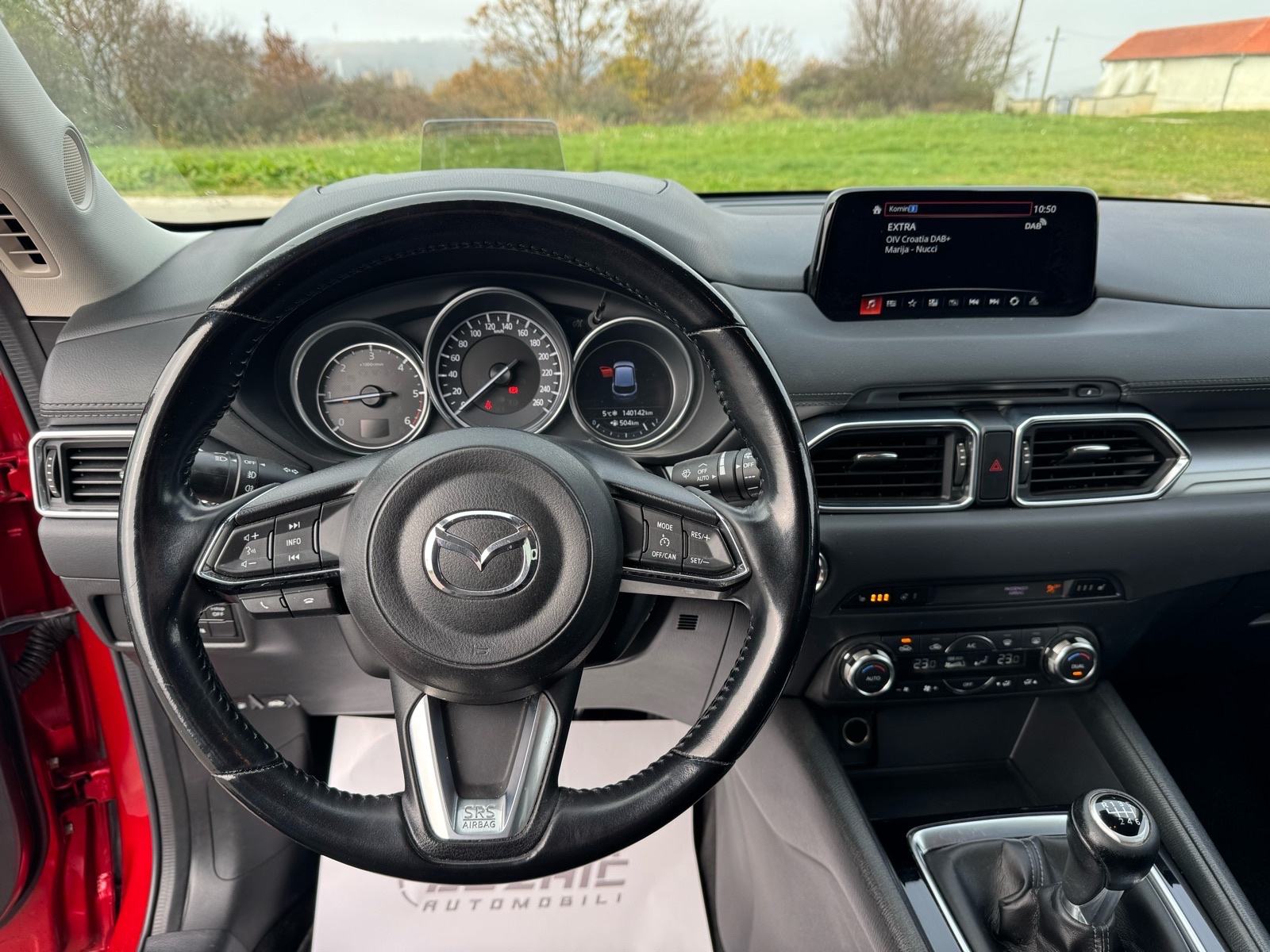 Mazda CX-5 CD150 AWD, fotografija 11