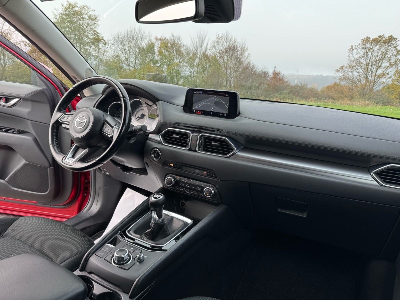 Mazda CX-5 CD150 AWD, fotografija 13