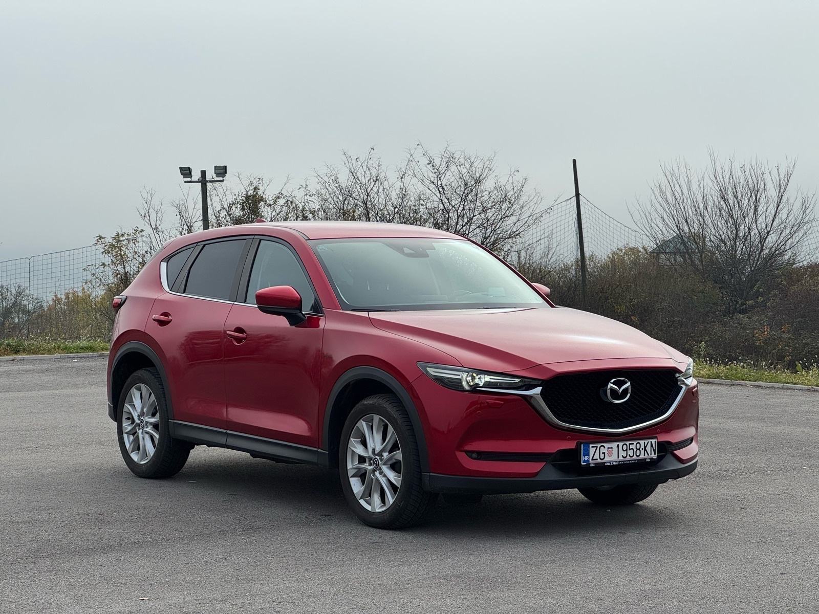 Mazda CX-5 CD150 AWD, fotografija 3
