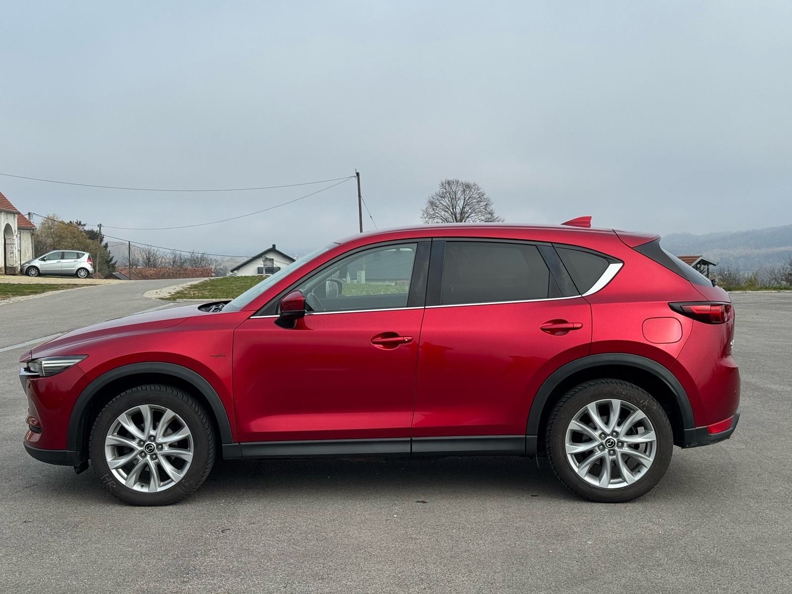 Mazda CX-5 CD150 AWD, fotografija 8