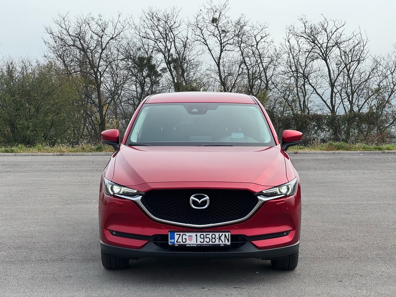 Mazda CX-5 CD150 AWD, fotografija 2