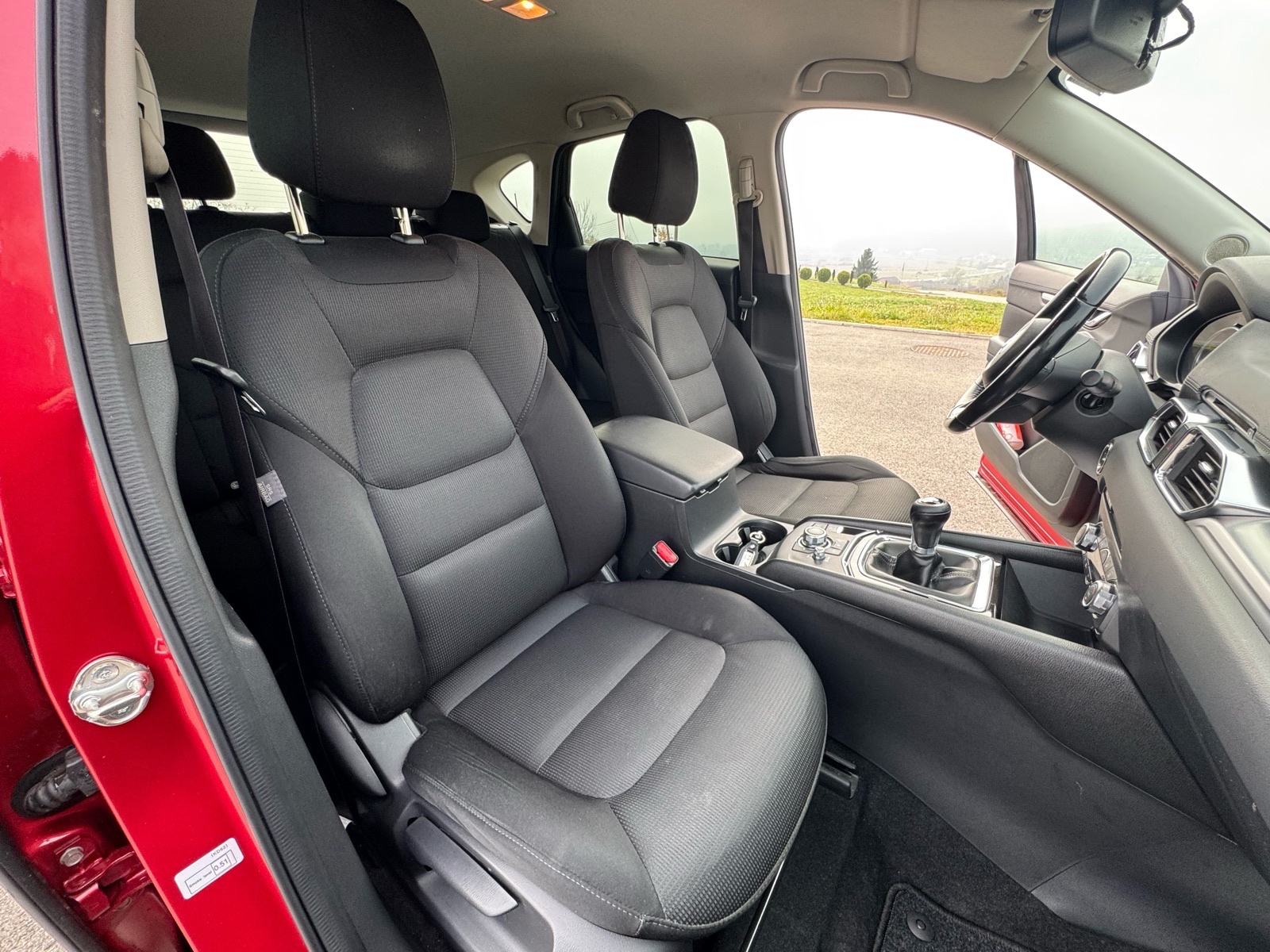 Mazda CX-5 CD150 AWD, fotografija 15