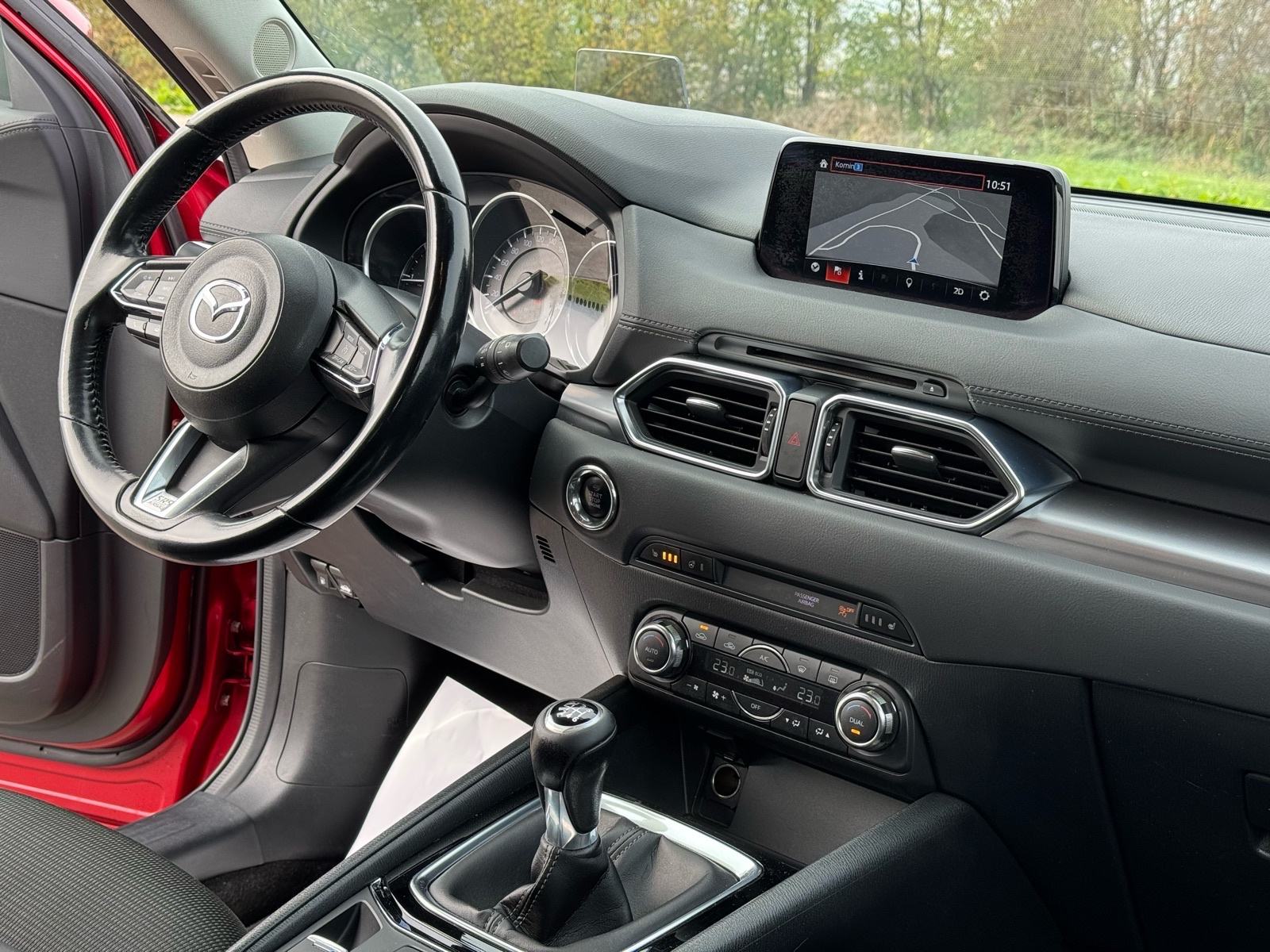 Mazda CX-5 CD150 AWD, fotografija 14