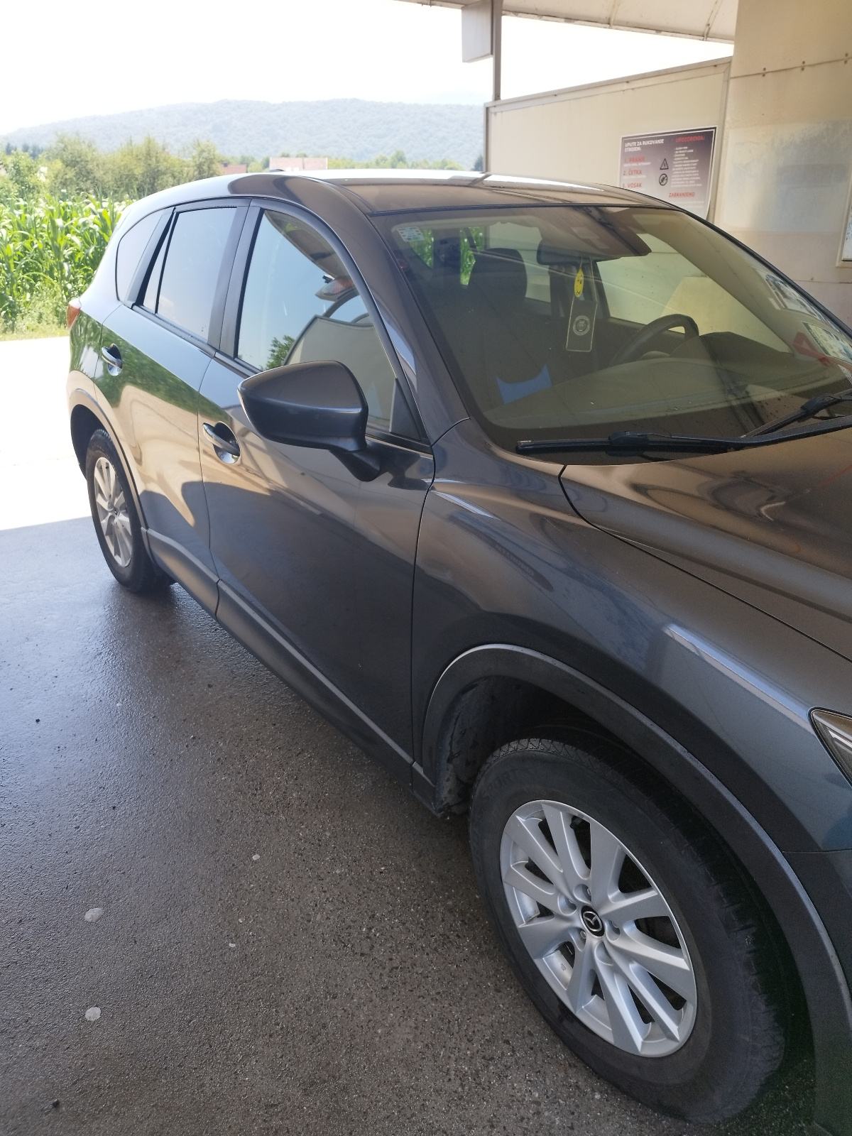 Mazda CX-5 CD150 AWD, fotografija 2